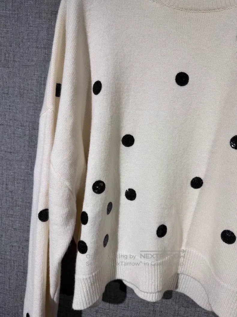 Valentino Valentino Sweaters Size M / US 6-8 / IT 42-44 - 3 Thumbnail