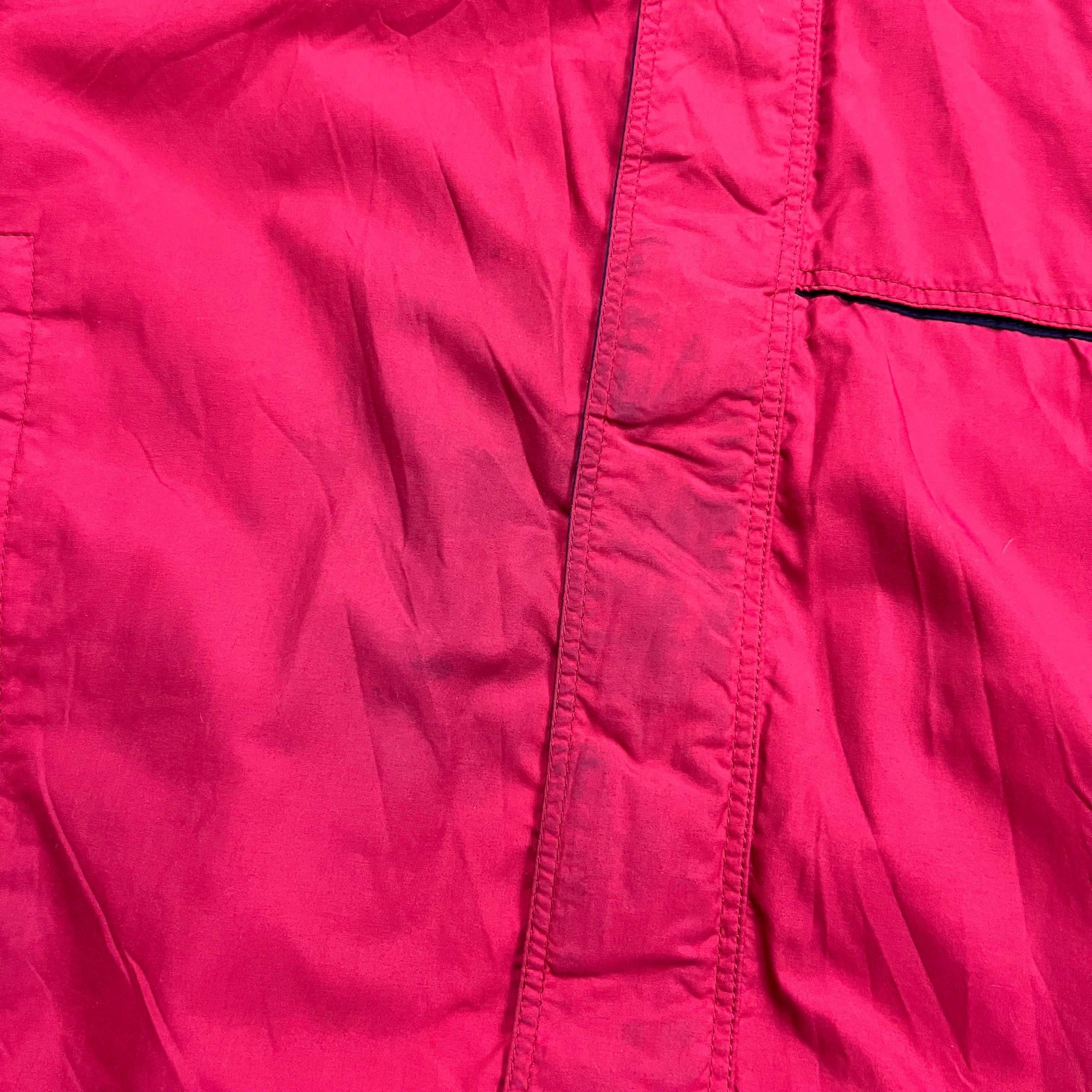 Patagonia Vintage Patagonia Pinkish Red Multi-Pocket Rain Jacket - XL Size US XL / EU 56 / 4 - 5 Thumbnail