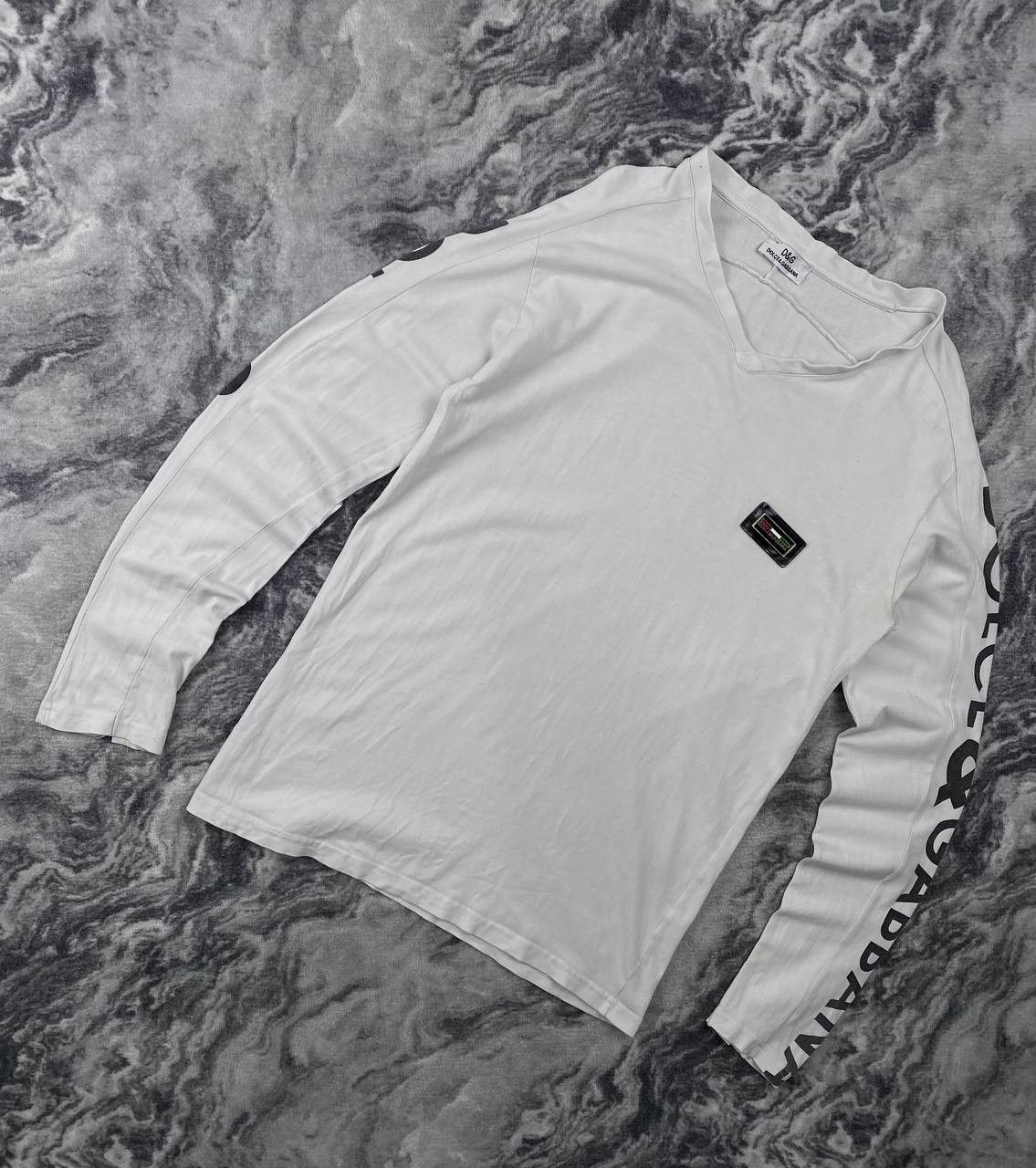 Dolce & Gabbana Dolce & Gabbana 2002 Archive Vintage Long Sleeve