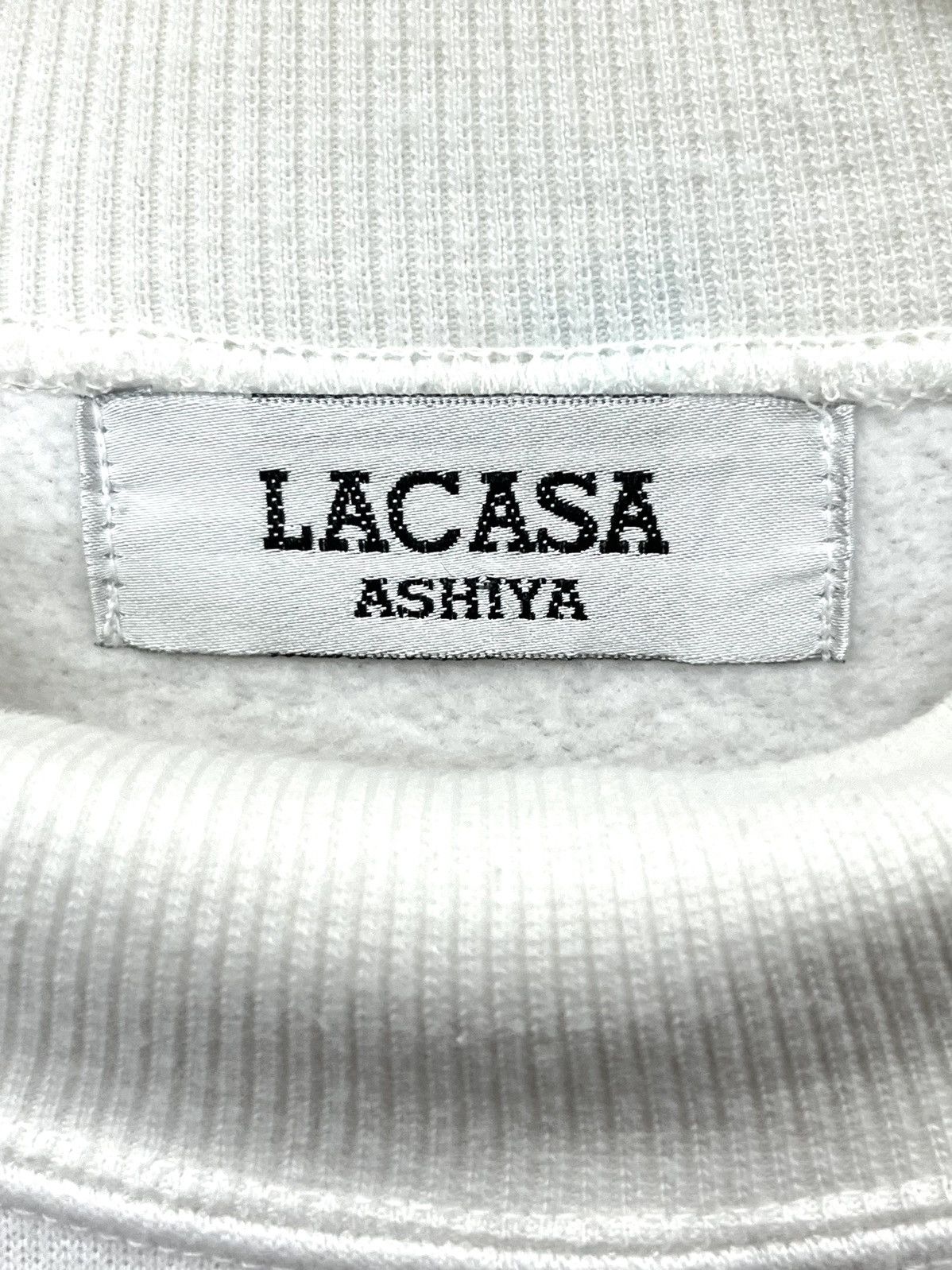 Designer ASHIYA Art Vintage Famous Poems Quotes Mock Neck Sweatshirt Size US M / EU 48-50 / 2 - 16 Thumbnail