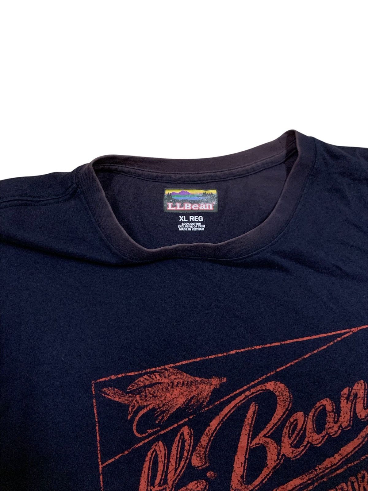 L.L. Bean L.L Bean t-shirt Size US L / EU 52-54 / 3 - 2 Thumbnail