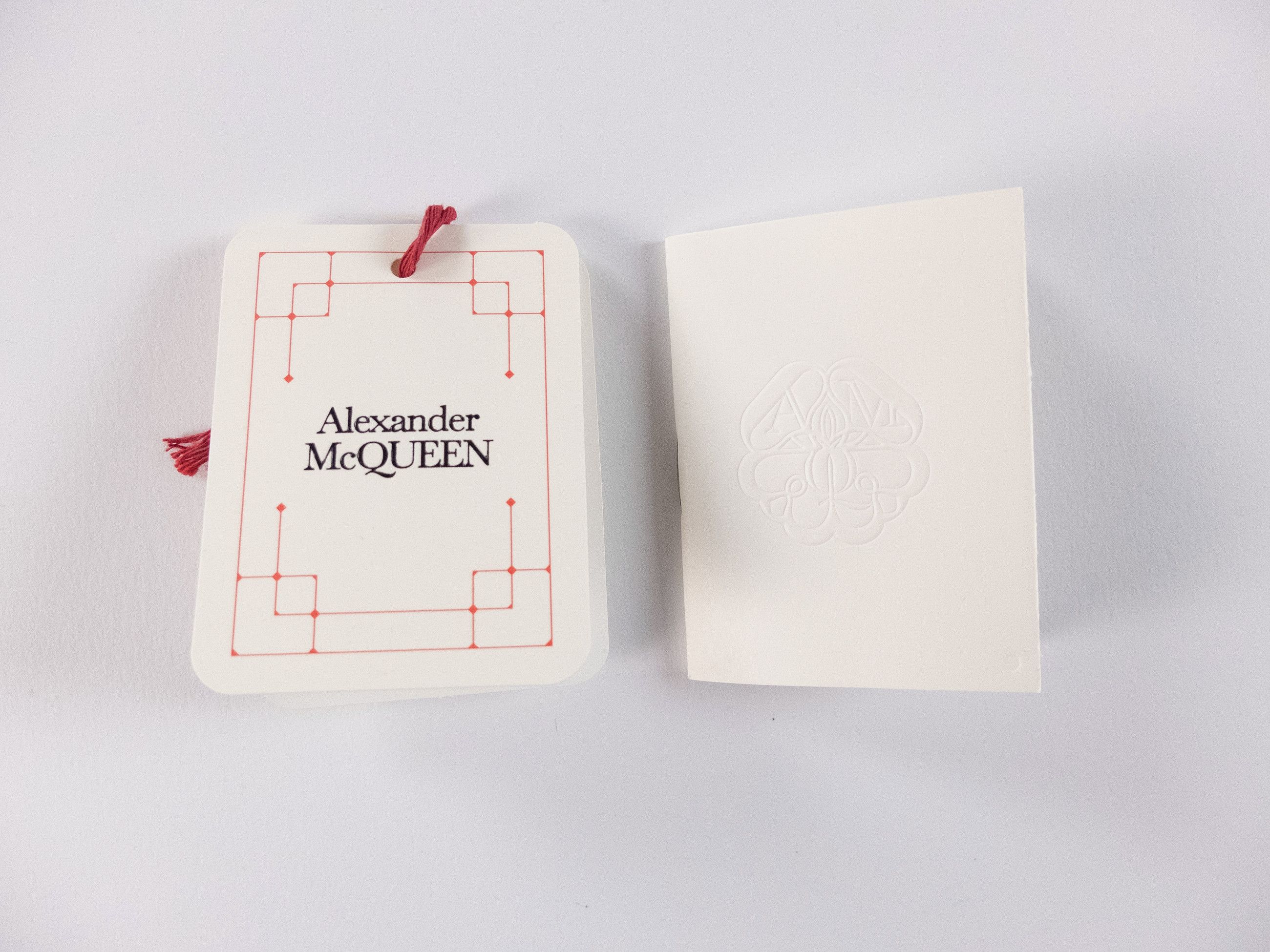 Alexander McQueen ALEXANDER MCQUEEN Galactic Iris leather flap shoulder bag q Size ONE SIZE - 15 Thumbnail