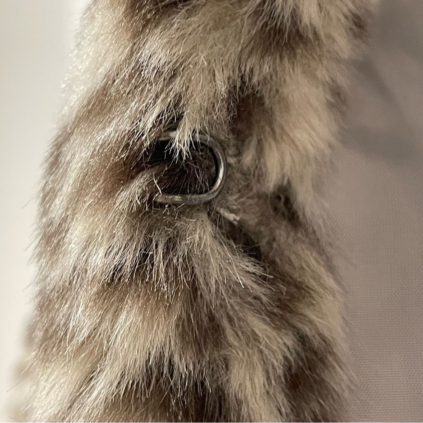 Banana Republic Banana Republic Faux Fur Coat Size M / US 6-8 / IT 42-44 - 8 Thumbnail