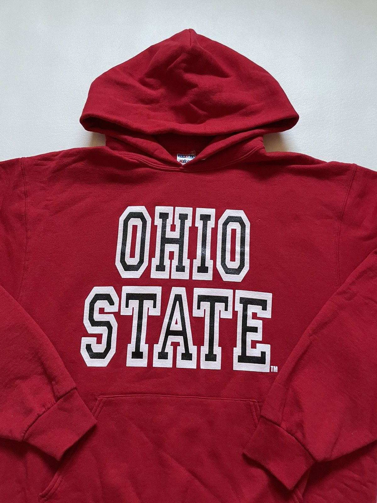 Vintage Vintage Ohio state sweatshirt Size US L / EU 52-54 / 3 - 1 Thumbnail