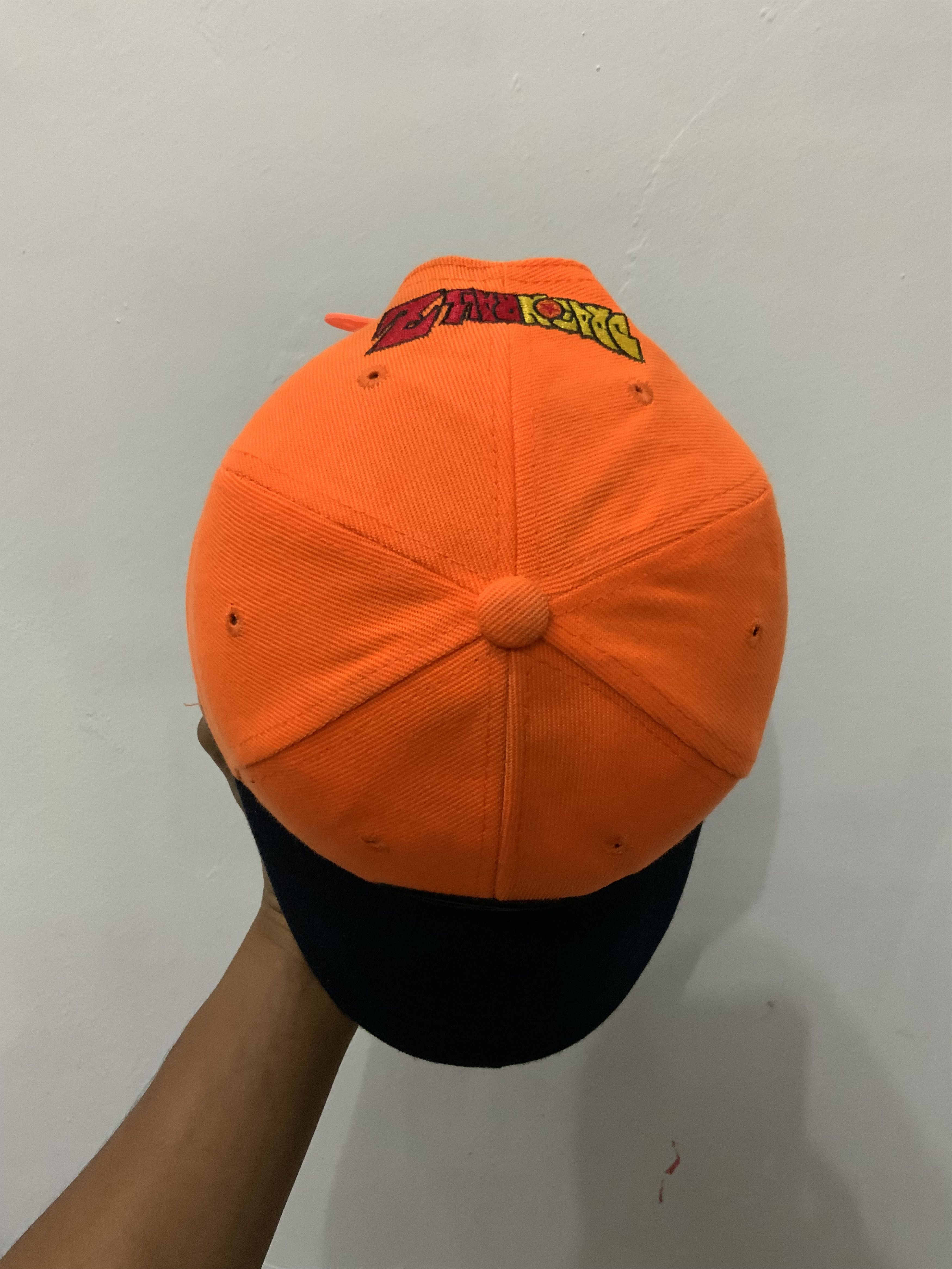 Vintage Vintage Dragon Ball Z Hat Size ONE SIZE - 8 Thumbnail