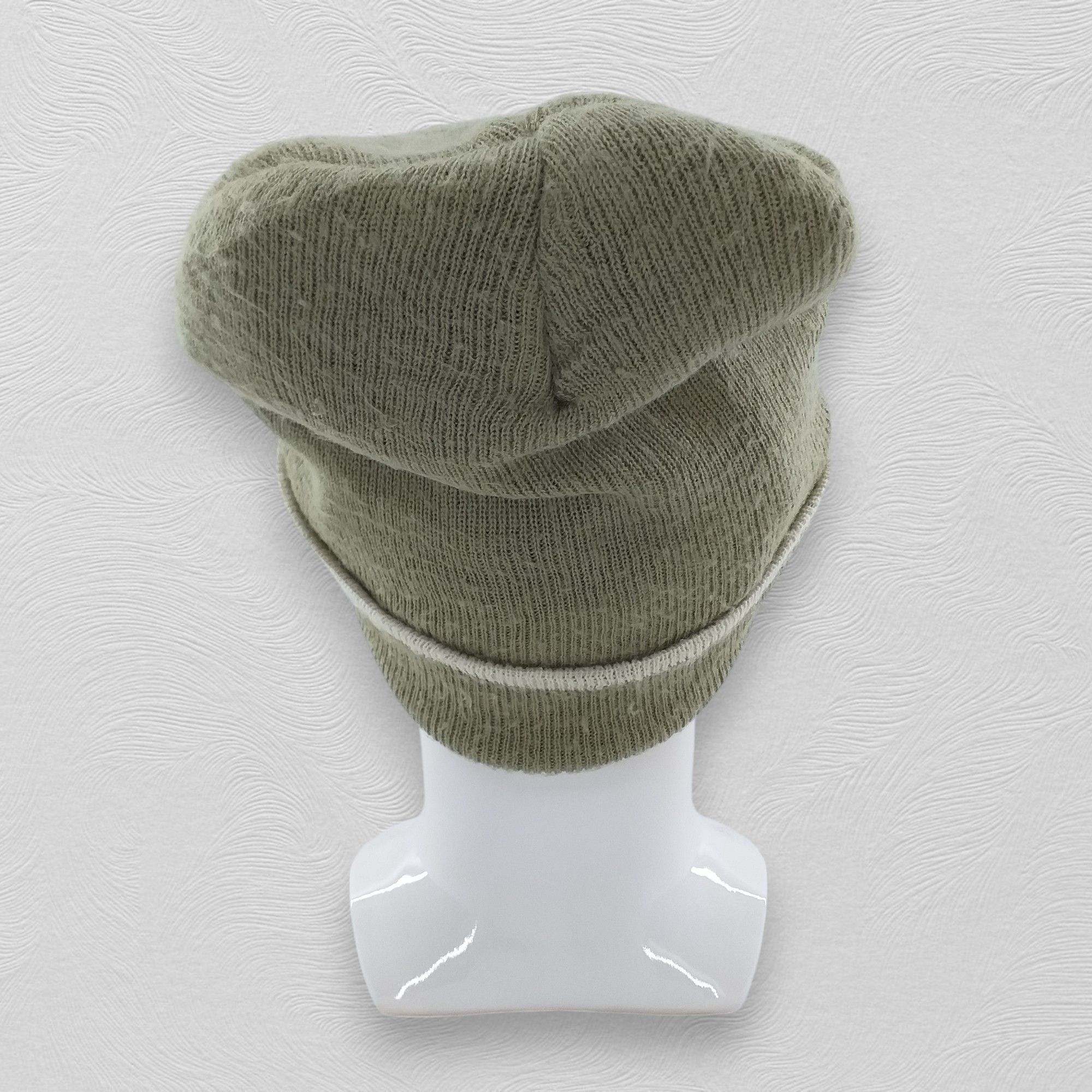 Adidas Vintage Adidas Plain Snow Cap Hat Beanie - BN196 Size ONE SIZE - 2 Thumbnail