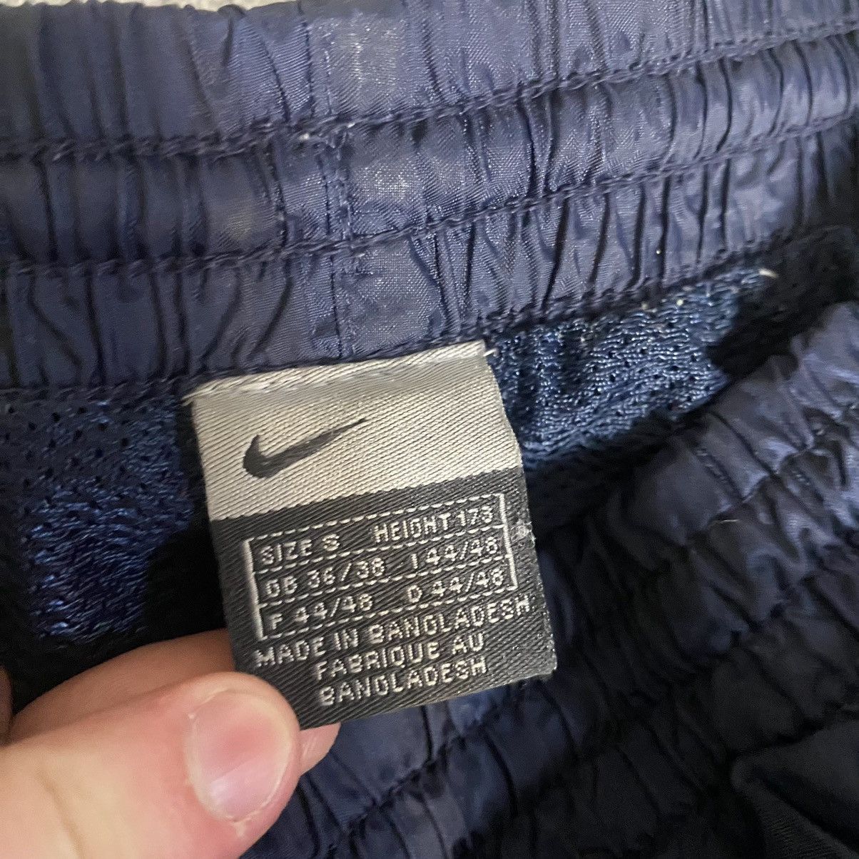 Nike Vintage Nike Track Pants Size US 30 / EU 46 - 7 Thumbnail