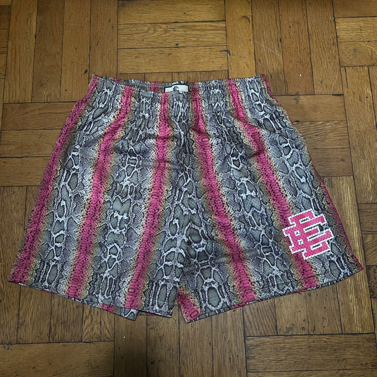 Eric Emanuel Eric Emanuel EE Mesh Shorts [L] Size US 32 / EU 48 - 2 Thumbnail