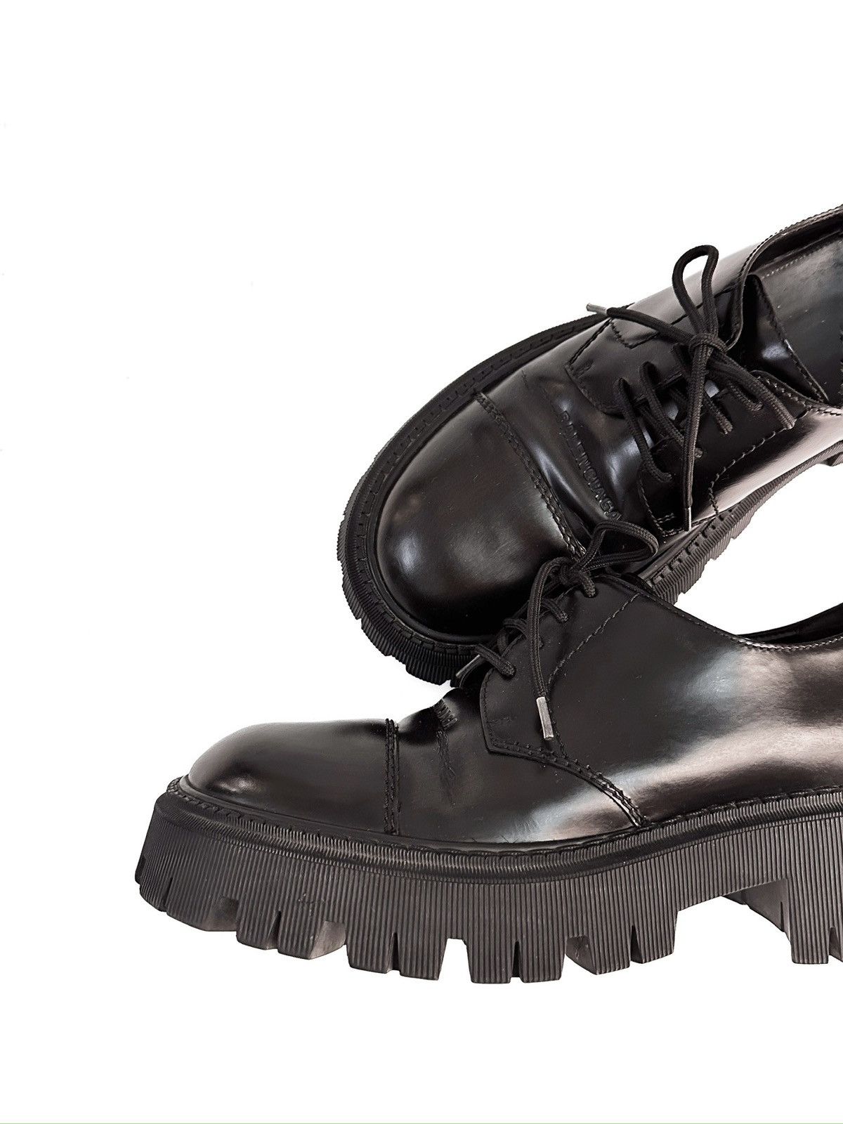 Balenciaga Balenciaga tractor derby Size US 8.5 / EU 41-42 - 6 Thumbnail