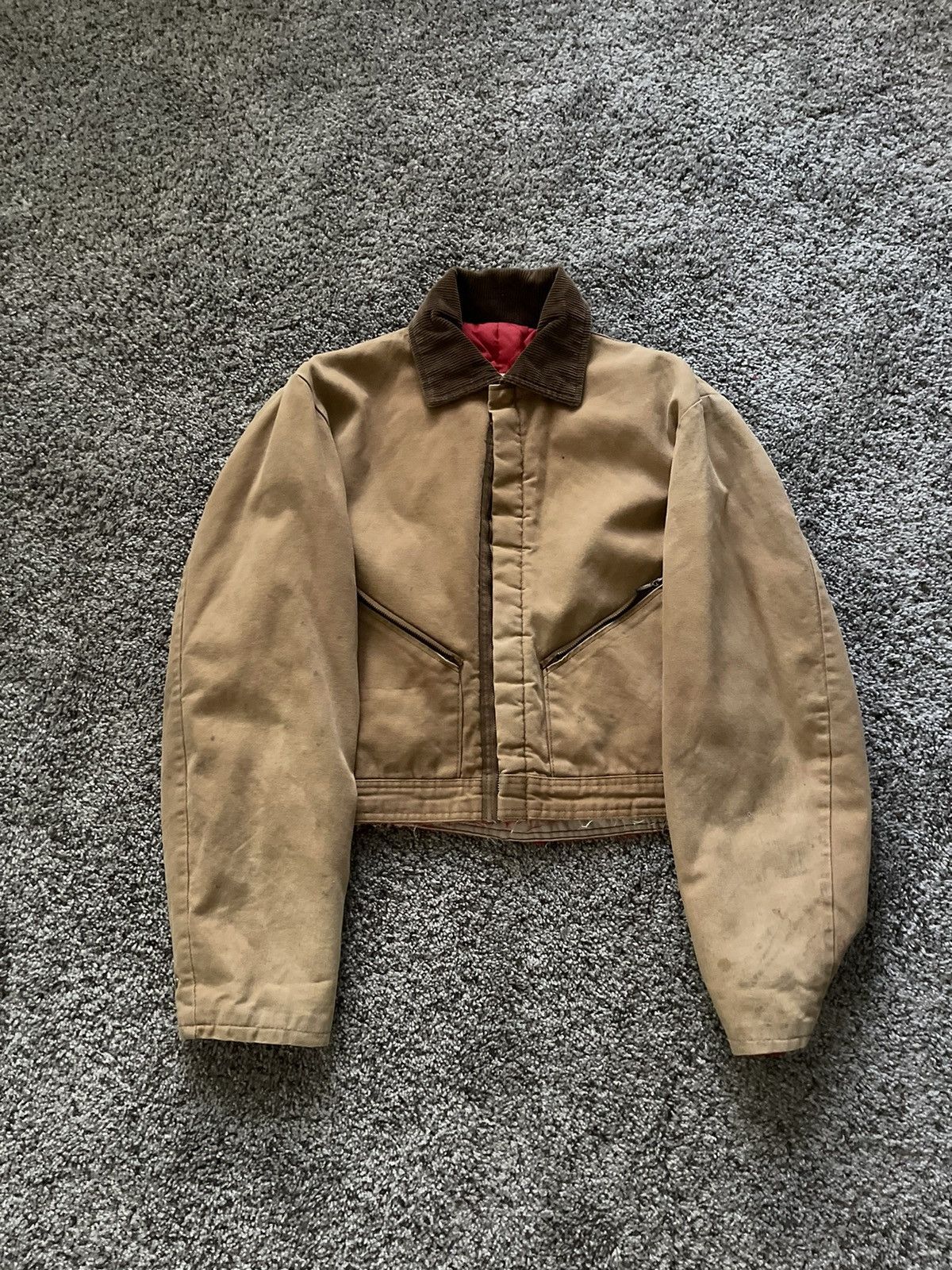 Vintage Vintage Wallo Jacket Size US M / EU 48-50 / 2 - 1 Thumbnail