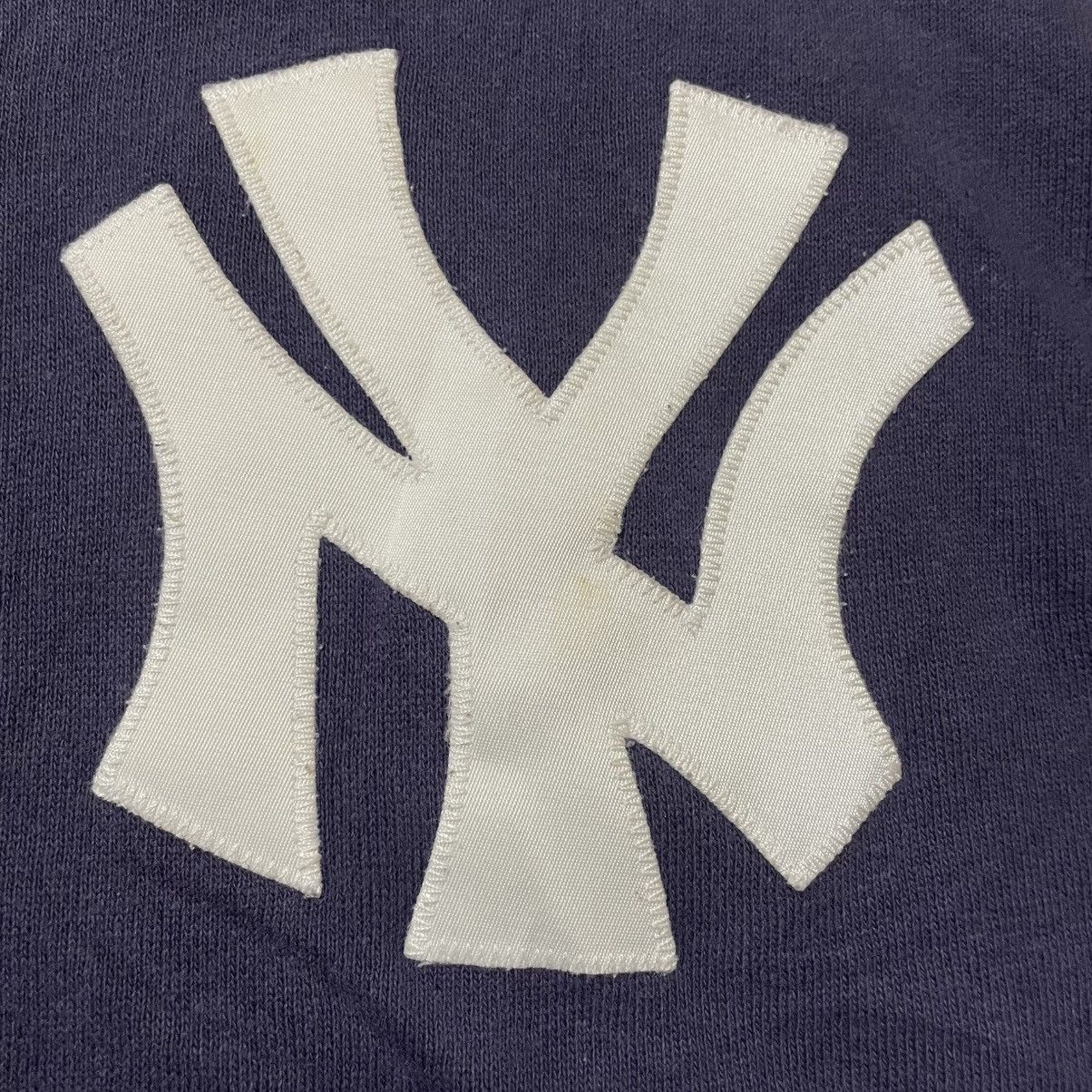Majestic Vintage 90s Majestic NY Yankees Crewneck Sweatshirt Size US M / EU 48-50 / 2 - 8 Thumbnail
