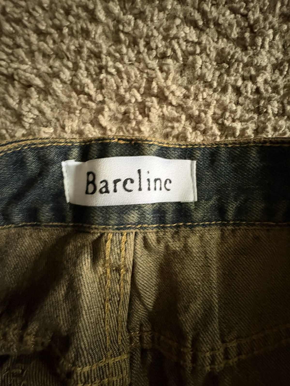Other Bareline denim Size US 33 - 3 Thumbnail