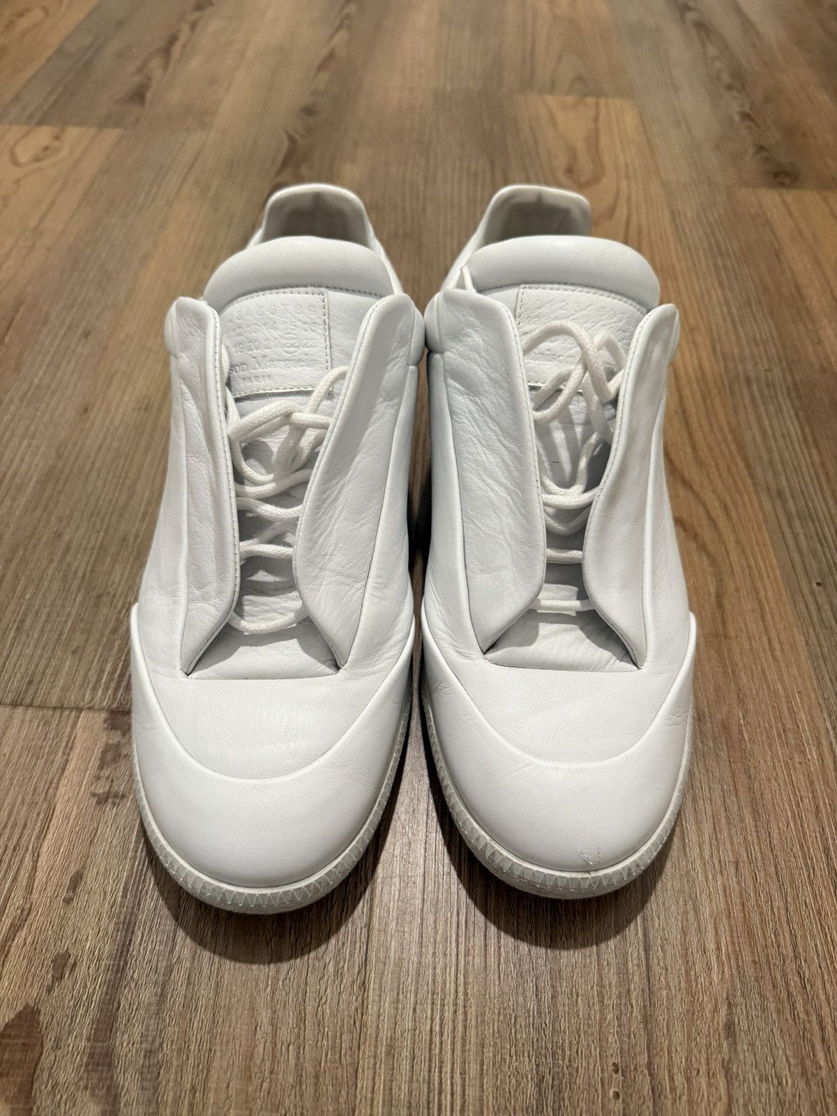 Margiela Future Low | Grailed