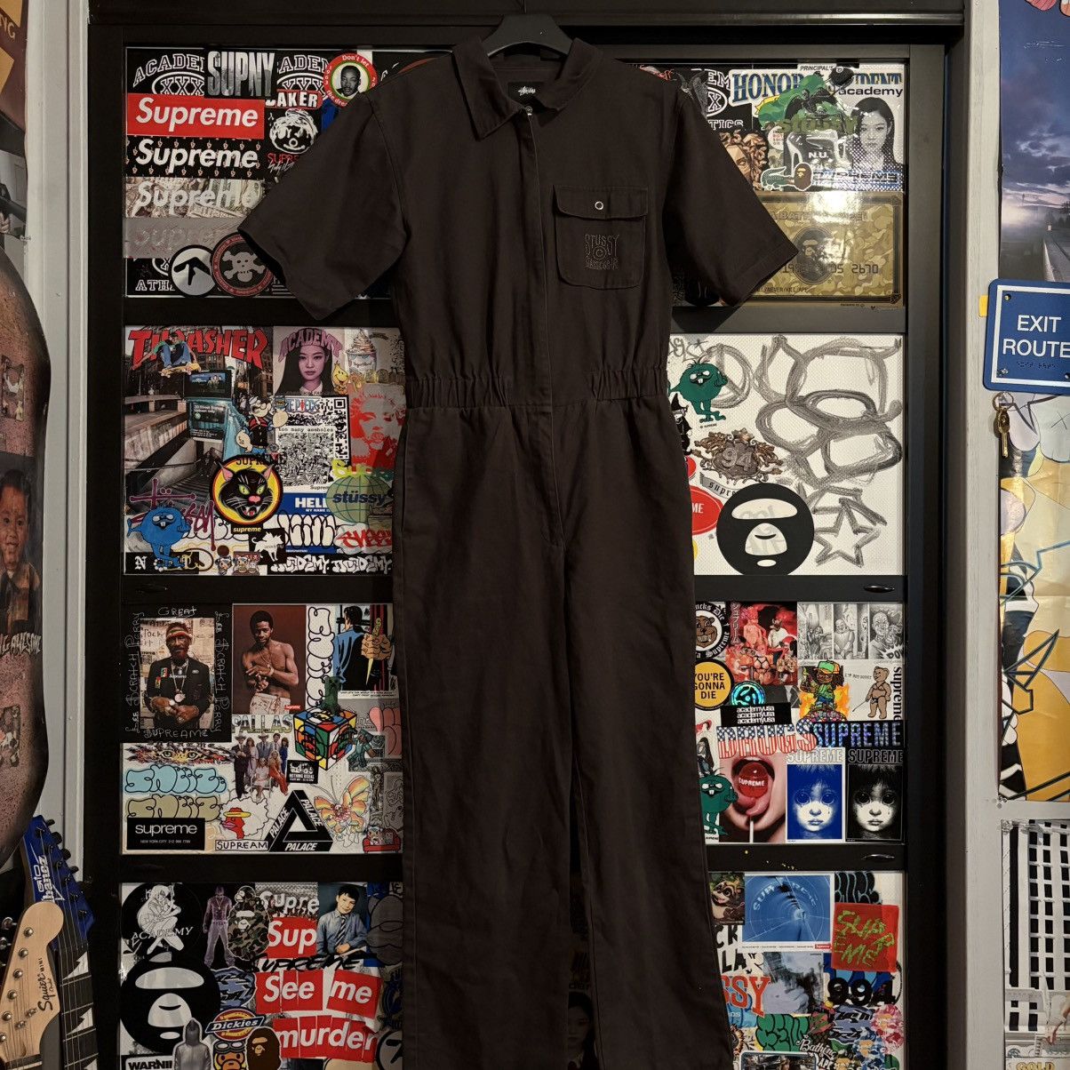 Stussy Work Jumpsuit