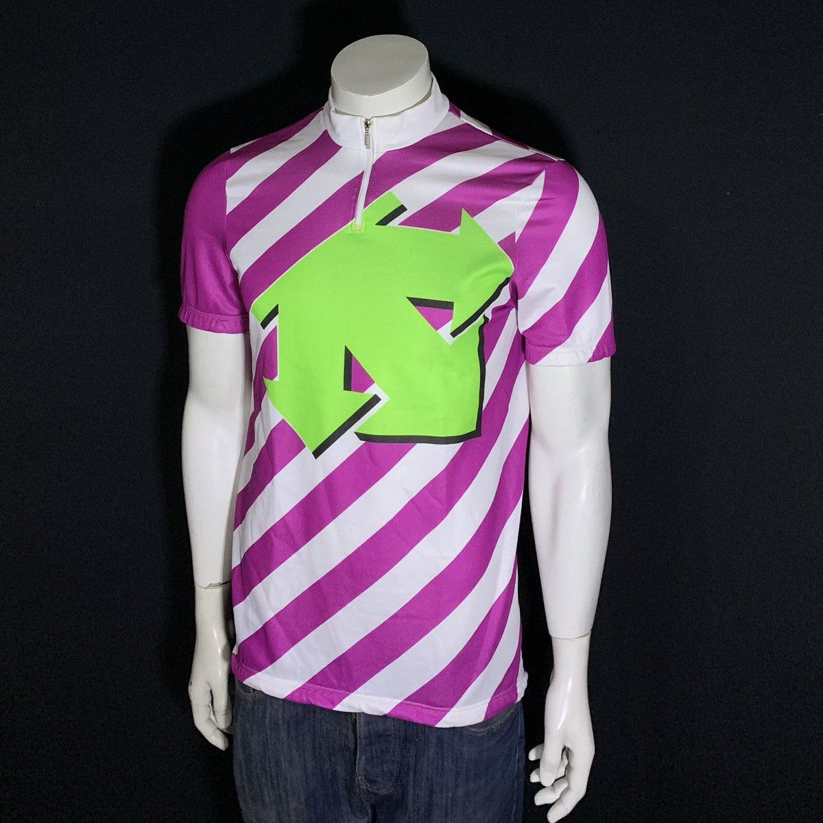 Descente Descente cycling vintage size 4 Size US M / EU 48-50 / 2 - 1 Thumbnail