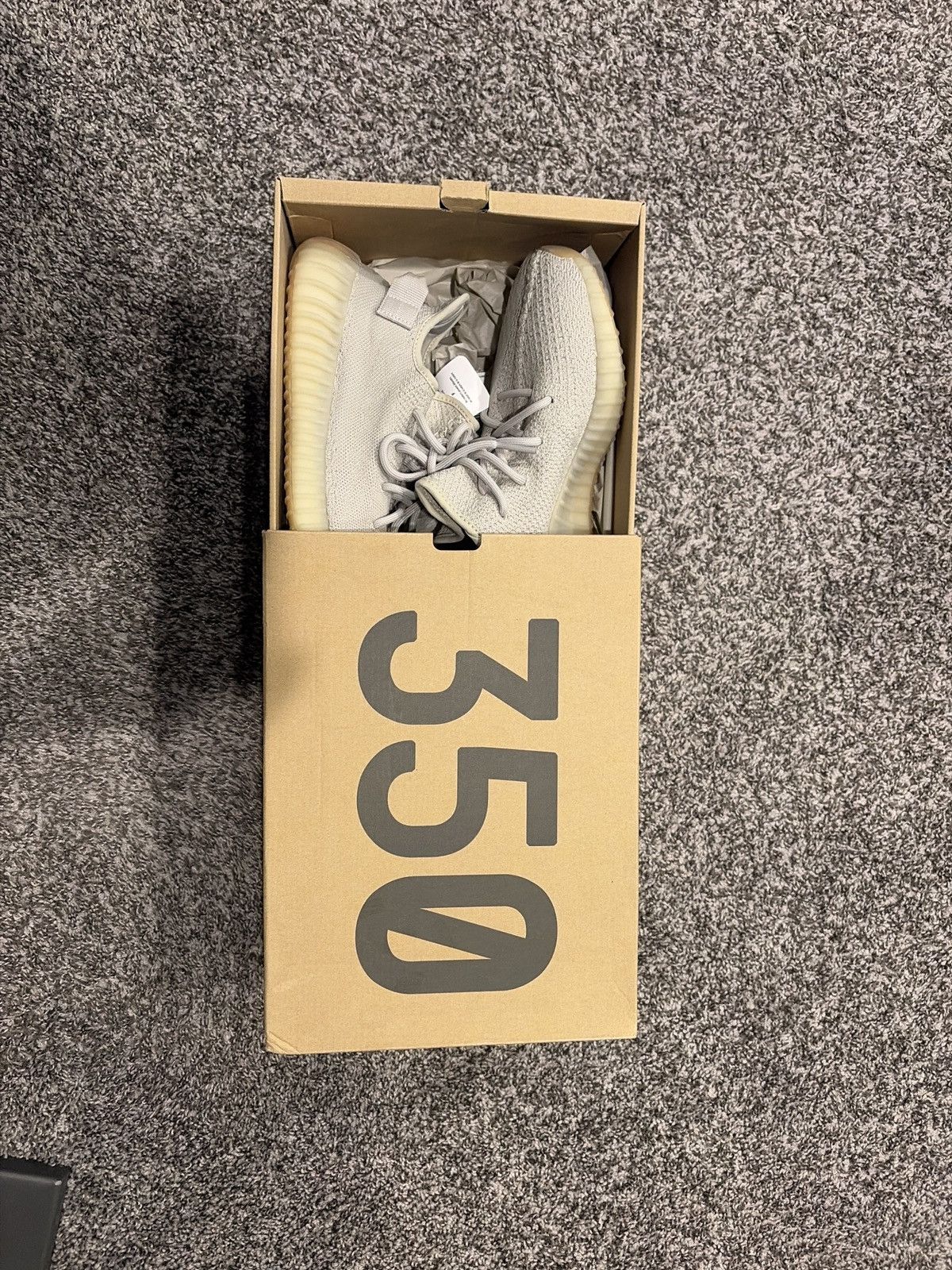 Yeezy Yeezy Boost 350 V2 Sesame Size US 8.5 / EU 41-42 - 2 Thumbnail