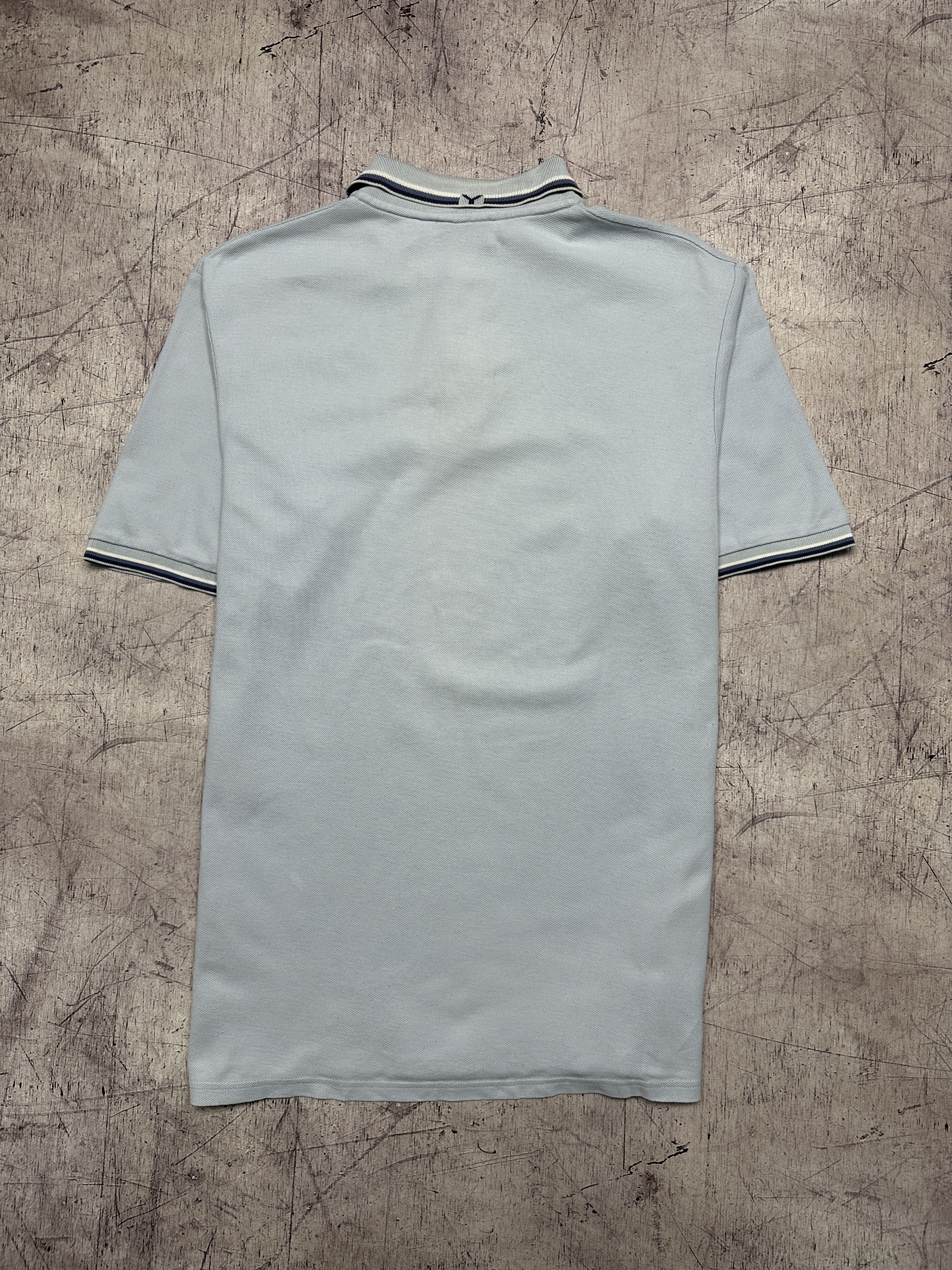 Yves Saint Laurent Yves Saint Laurent YSL Vintage Mens Polo Shirt Size US M / EU 48-50 / 2 - 7 Thumbnail