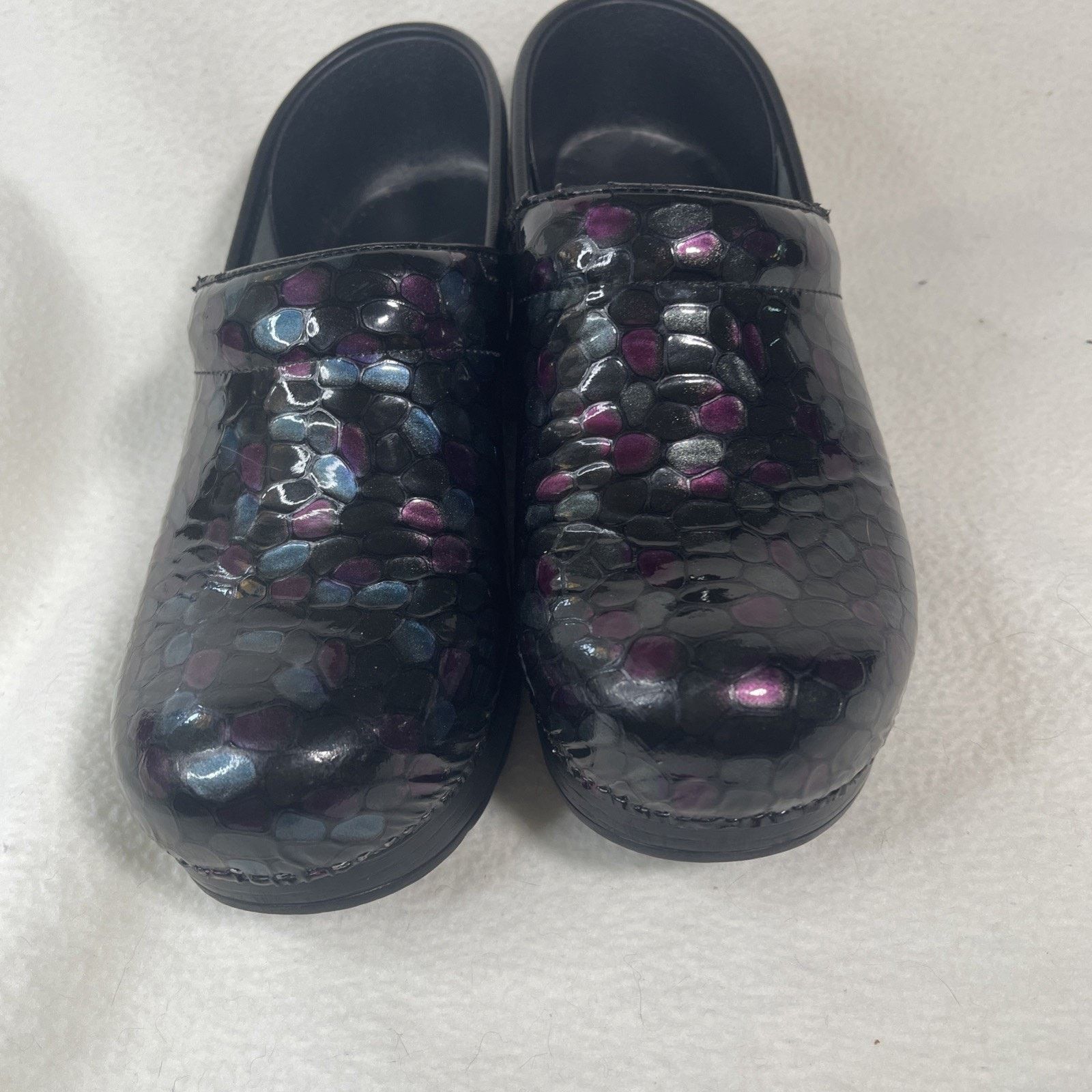 Dansko DANSKO Women's Multi Color Clogs Size 39/8-8.5 Size US 8.5 / IT 38.5 - 7 Thumbnail