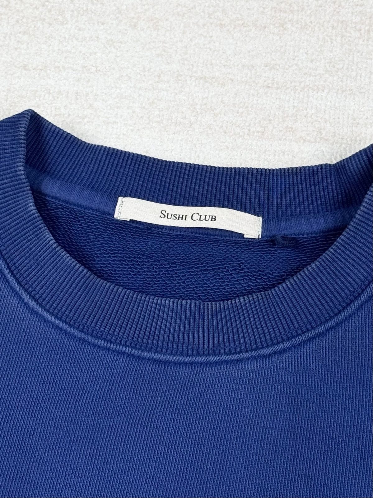 Stampd SUSHI club crewneck Size US XXL / EU 58 / 5 - 9 Thumbnail