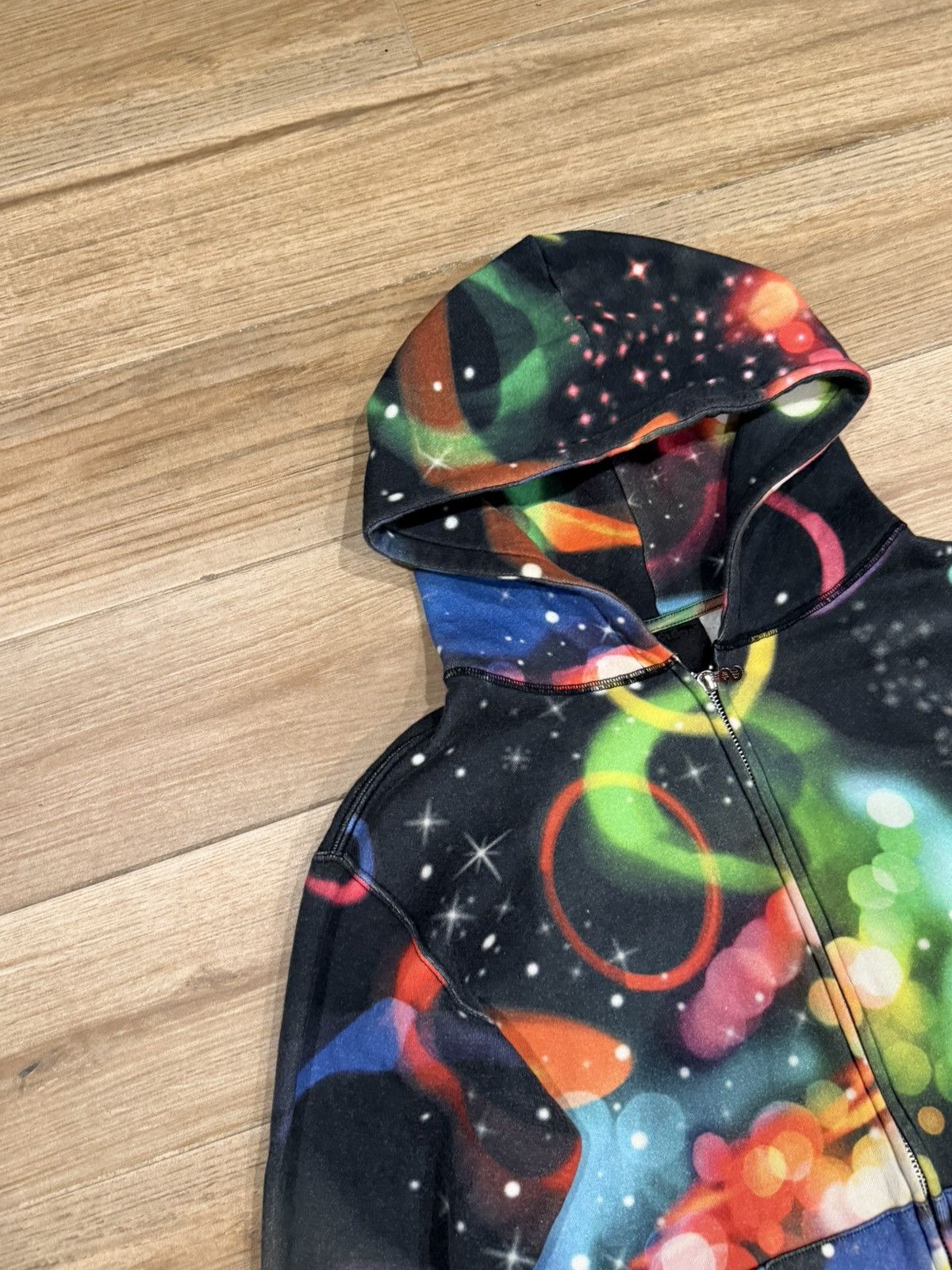 Swagger Swagger allover print zip up Size US M / EU 48-50 / 2 - 3 Thumbnail