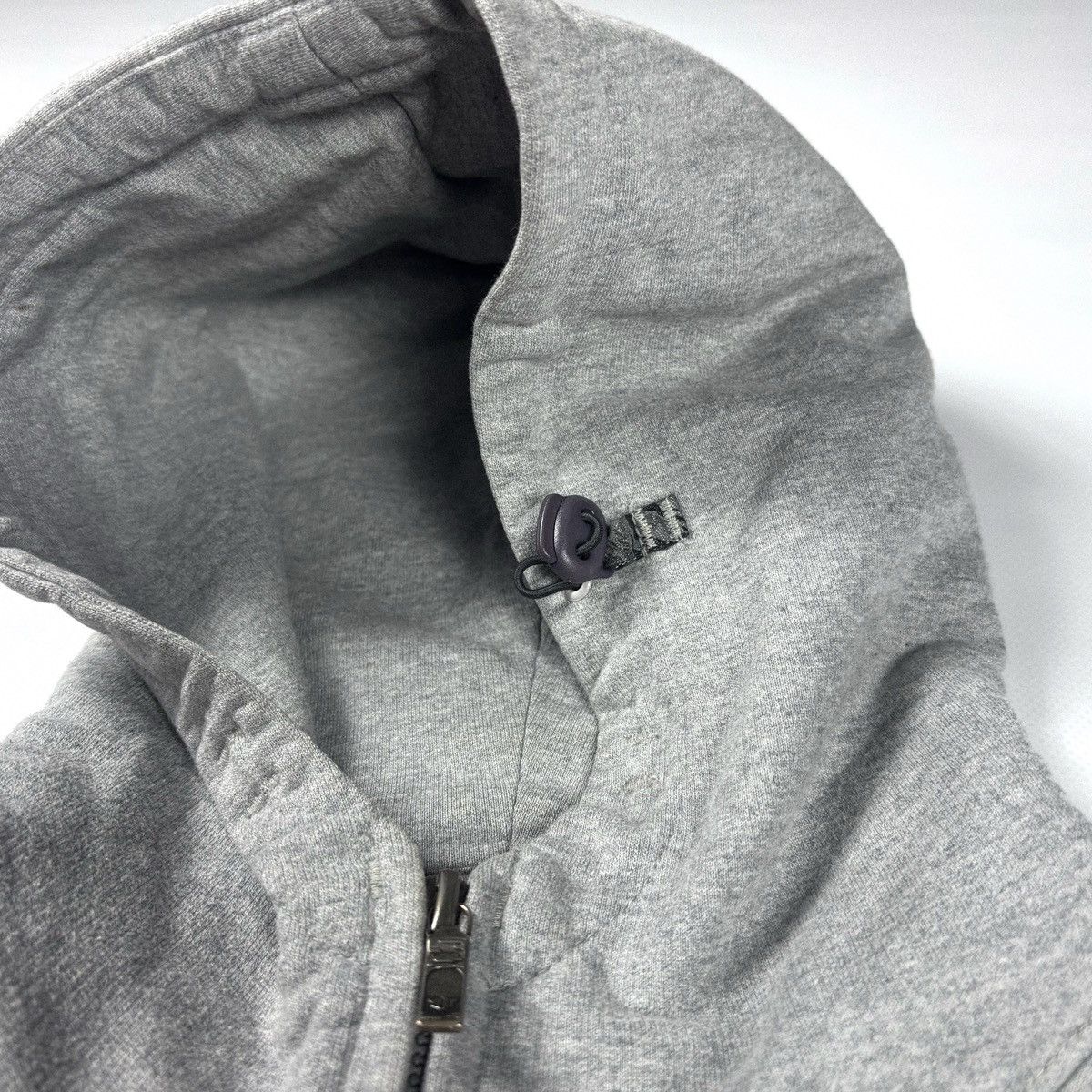Maharishi Maharishi Skull Logo Zip Hoodie Vintage Size US M / EU 48-50 / 2 - 8 Thumbnail