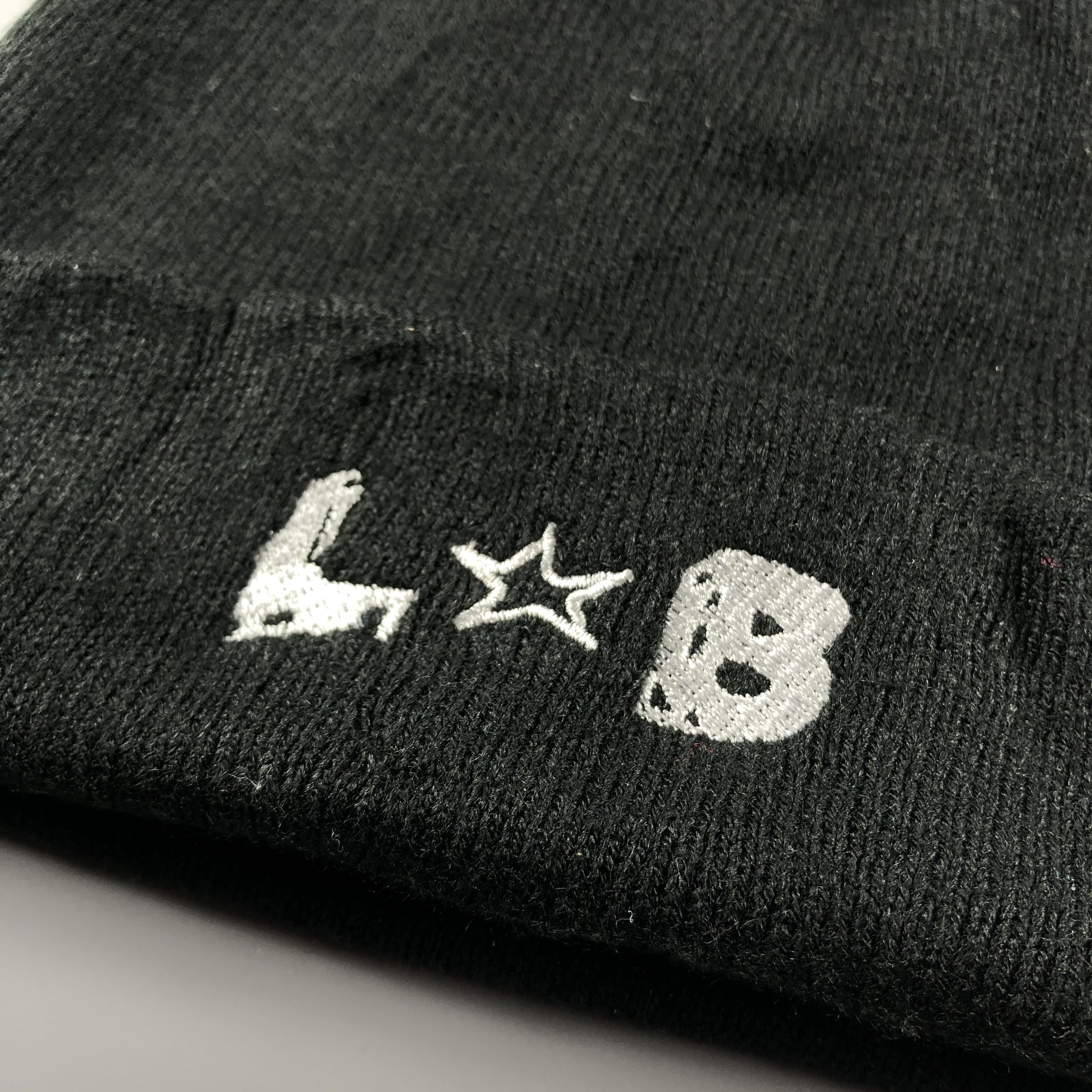 Japanese Brand × Other × Vintage Unknown Minimalist Beanie Snow Hat Snow Cap -D245 Size ONE SIZE - 5 Thumbnail