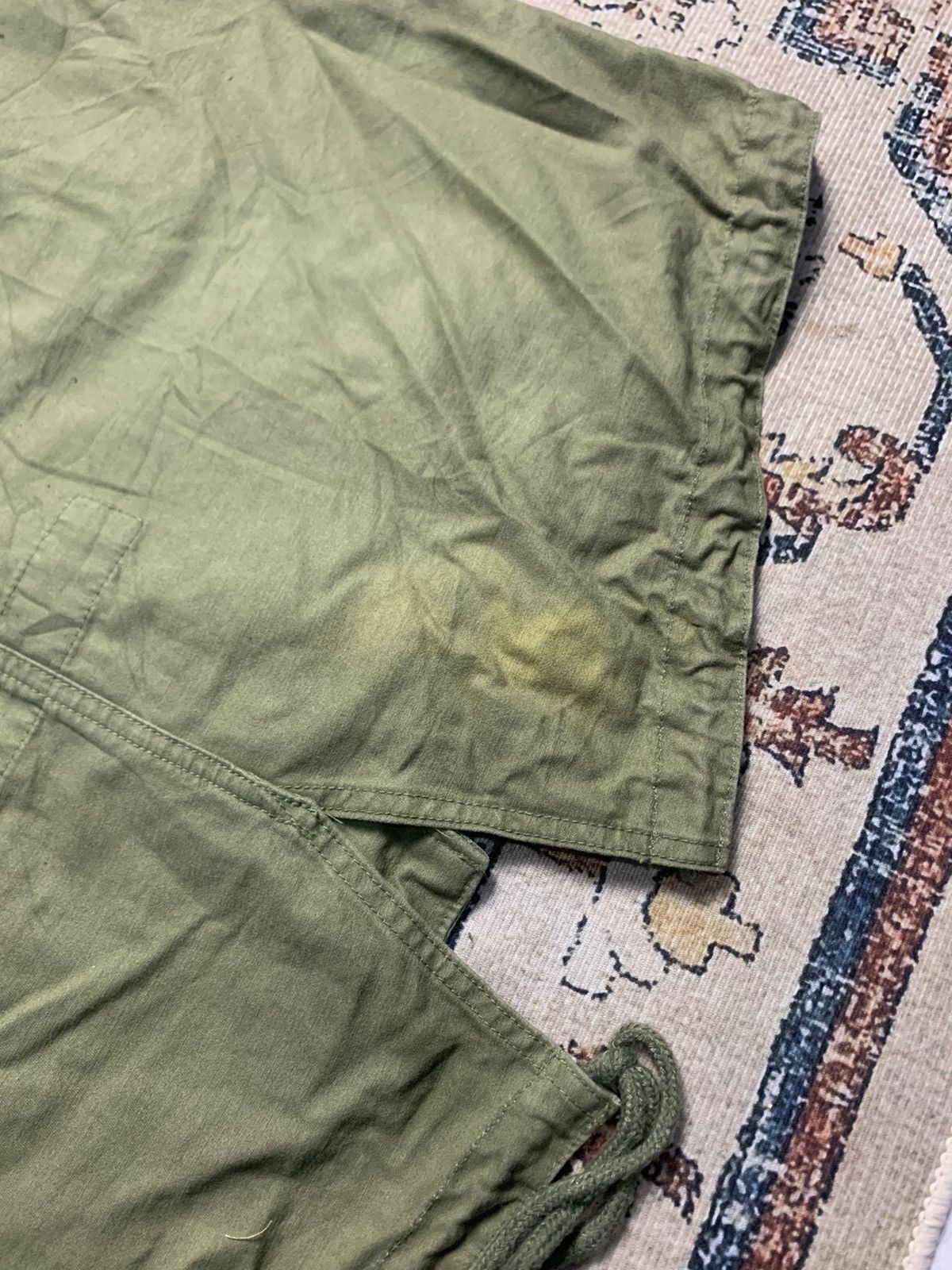 Designer × Japanese Brand Los Angeles Project Parkas Paint Splater Size S / US 4 / IT 40 - 14 Thumbnail