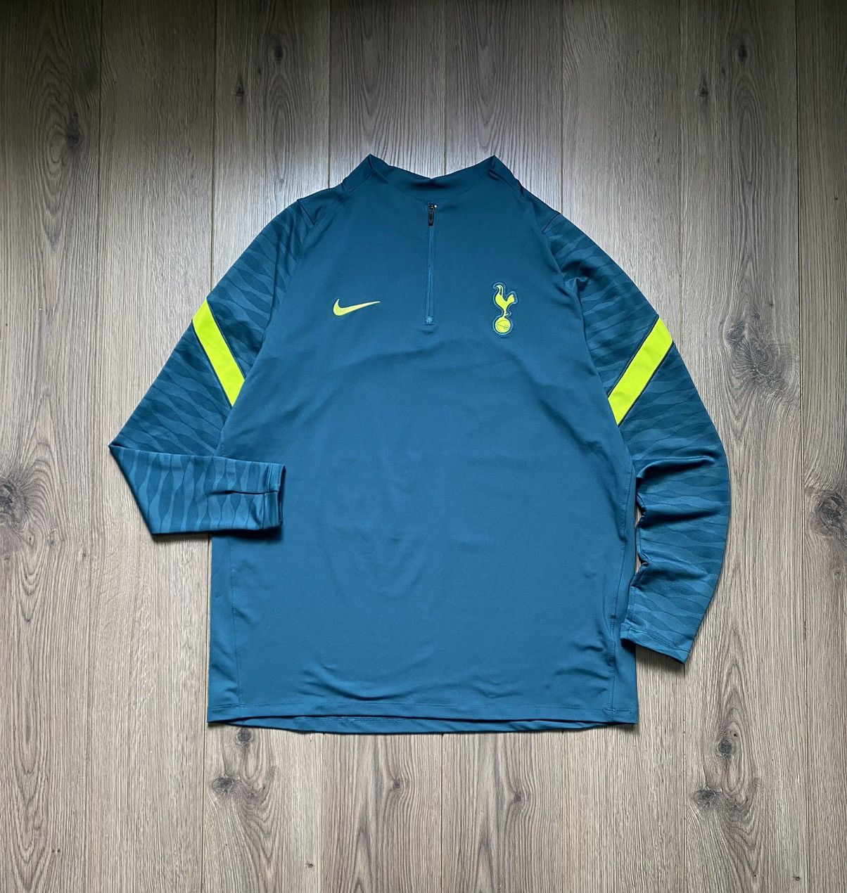 Nike Nike Tottenham Training Long Sleeve Jersey T-shirt Size XL Size US XL / EU 56 / 4 - 1 Thumbnail