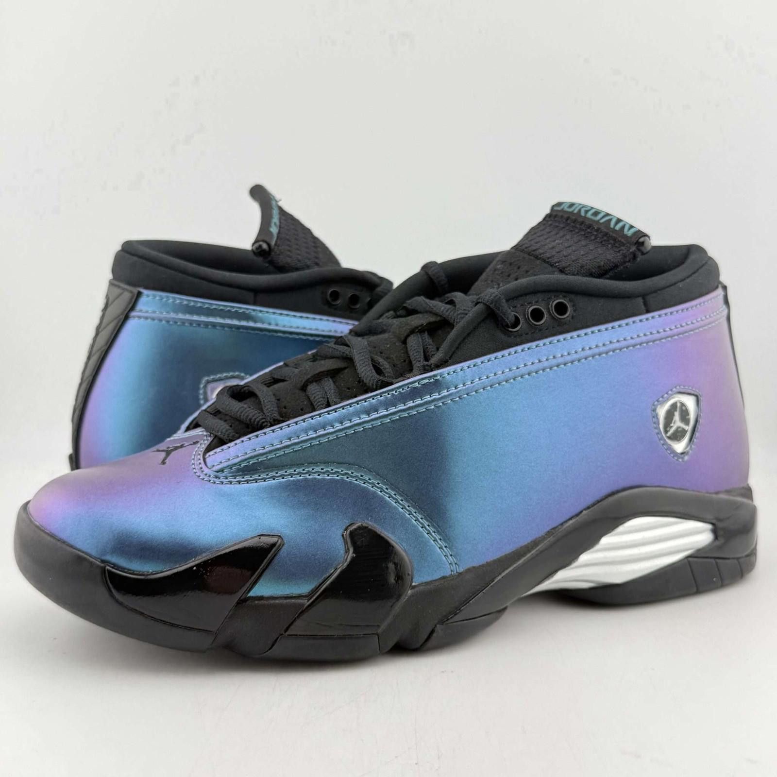 Jordan Brand WMNS Air Jordan 14 Retro Love Letter 9.5W Size US 9.5 / IT 39.5 - 1 Thumbnail