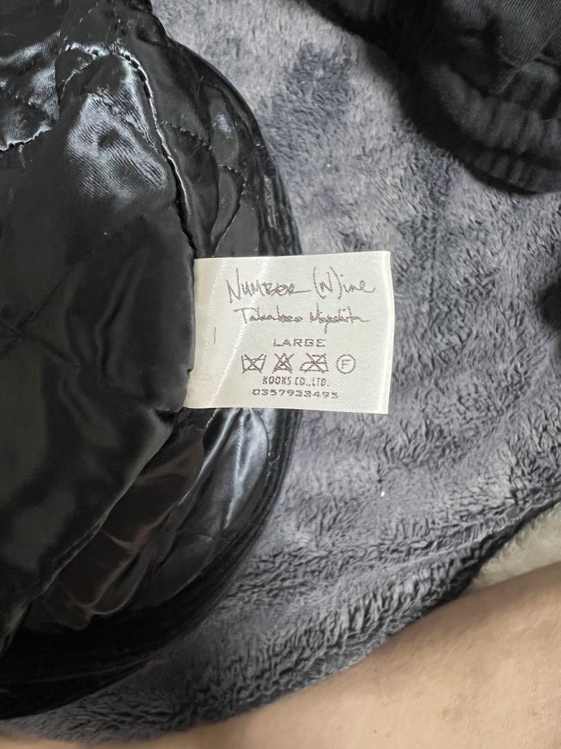 Number (N)ine Corduroy Newsboy Cap Size ONE SIZE - 8 Thumbnail