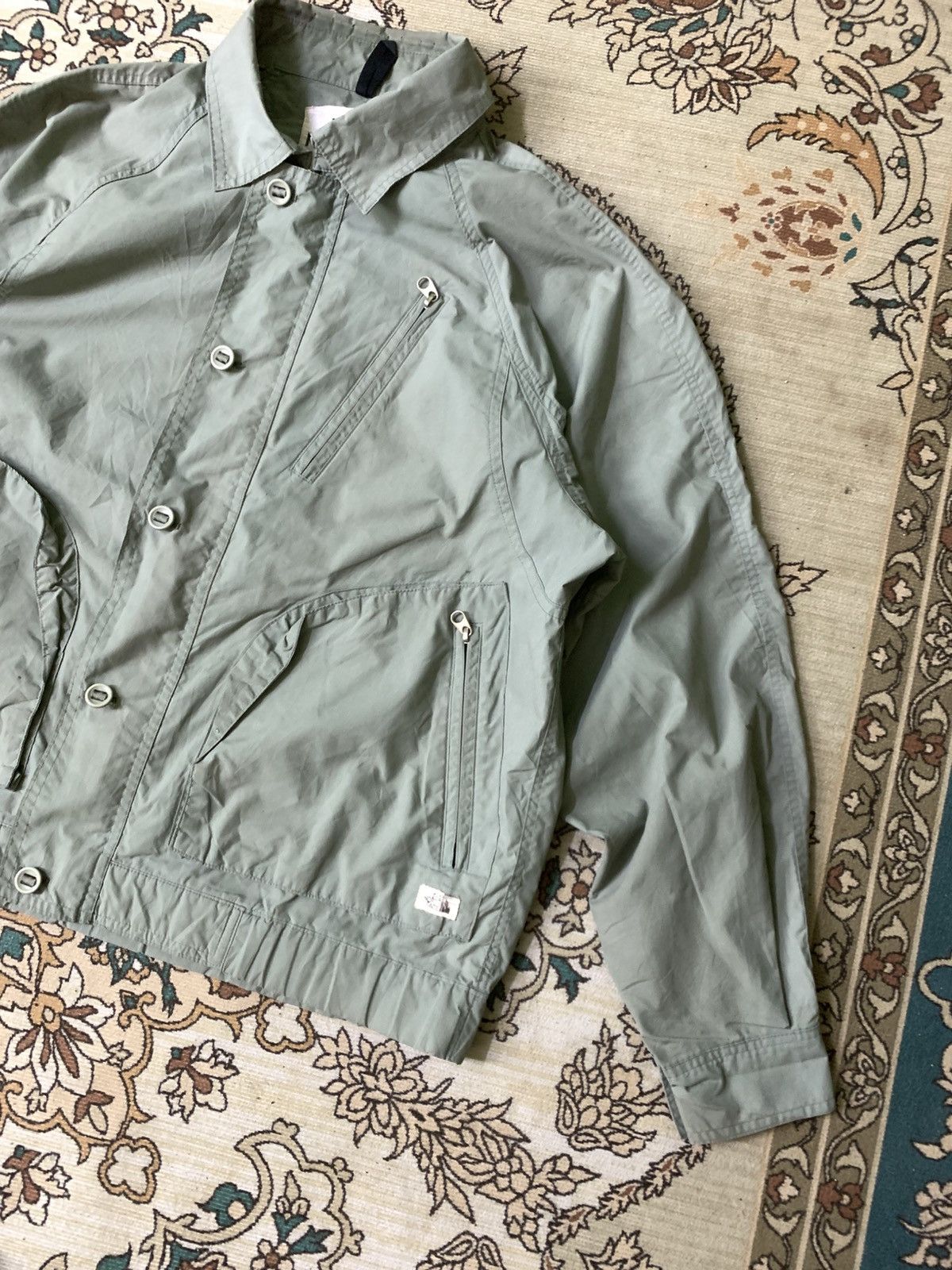 The North Face × Vintage VINTAGE THE NORTH FACE JACKET Size US M / EU 48-50 / 2 - 3 Thumbnail