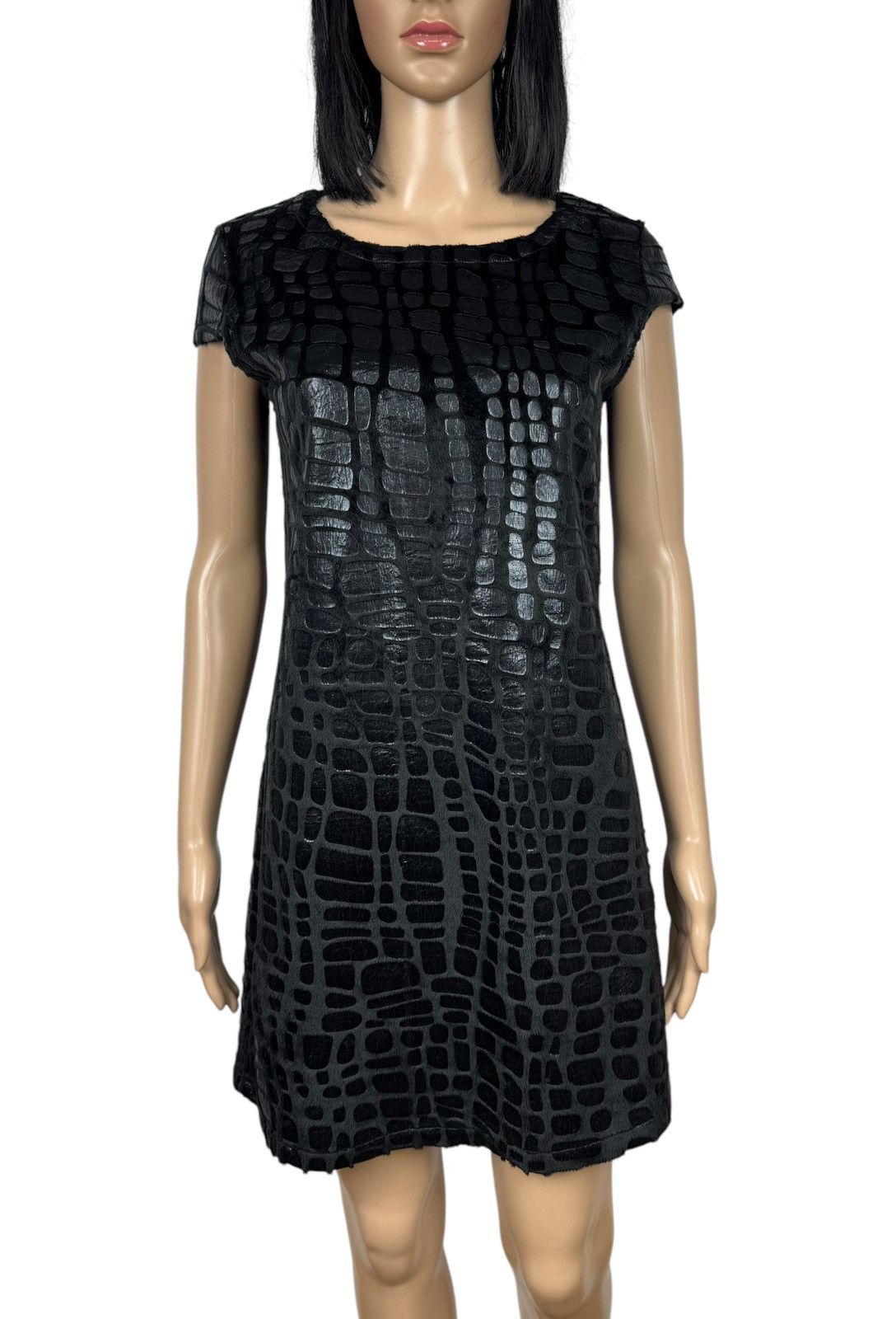 Custo Barcelona Custo Barcelona Custoline Mini Dress Structured size 1 Size S / US 4 / IT 40 - 2 Thumbnail