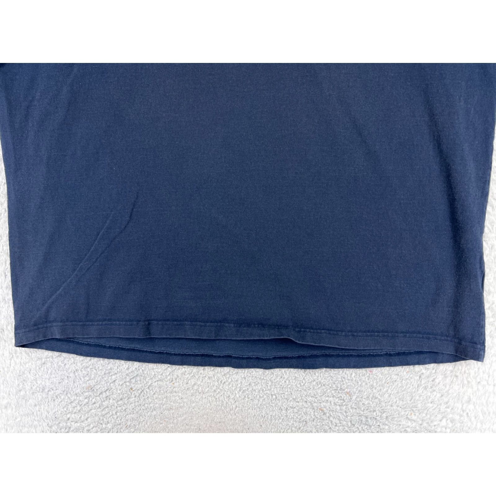 Carhartt Carhartt Shirt Men 2XL Blue Short Sleeve Crew Neck Cotton Workwear Regular Fit Mens Size US XXL / EU 58 / 5 - 5 Thumbnail