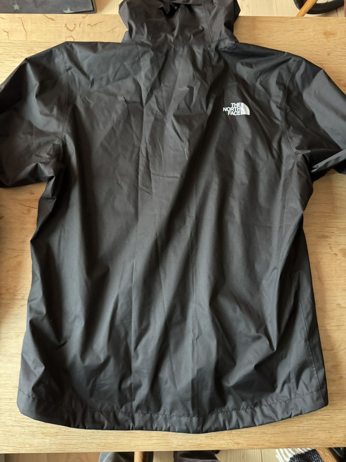 The North Face North Face Rain Jacket Size US L / EU 52-54 / 3 - 2 Thumbnail