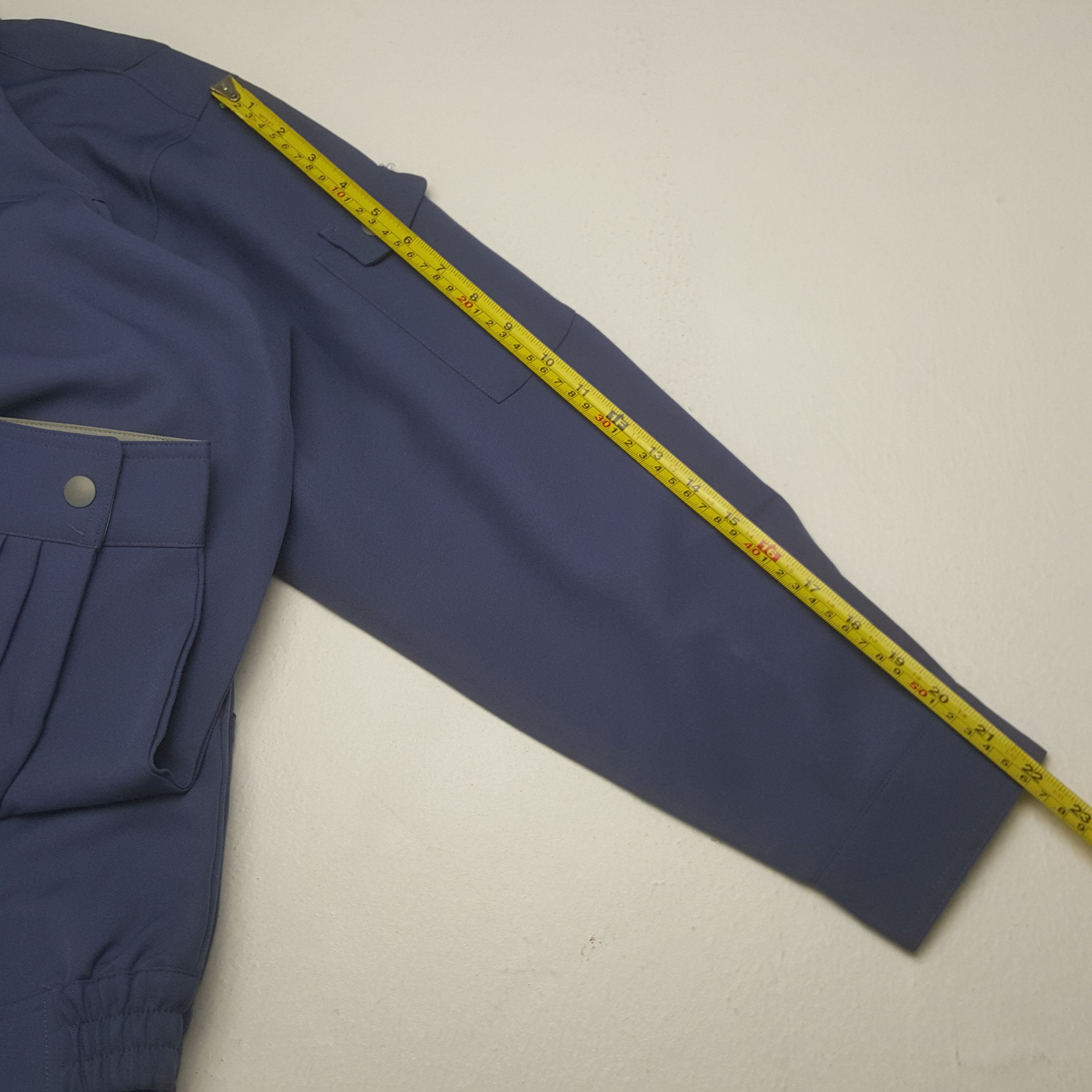 Nissan Vintage Nismo Nissan Japanese Racing Team Jacket C321N8 Size US M / EU 48-50 / 2 - 7 Thumbnail