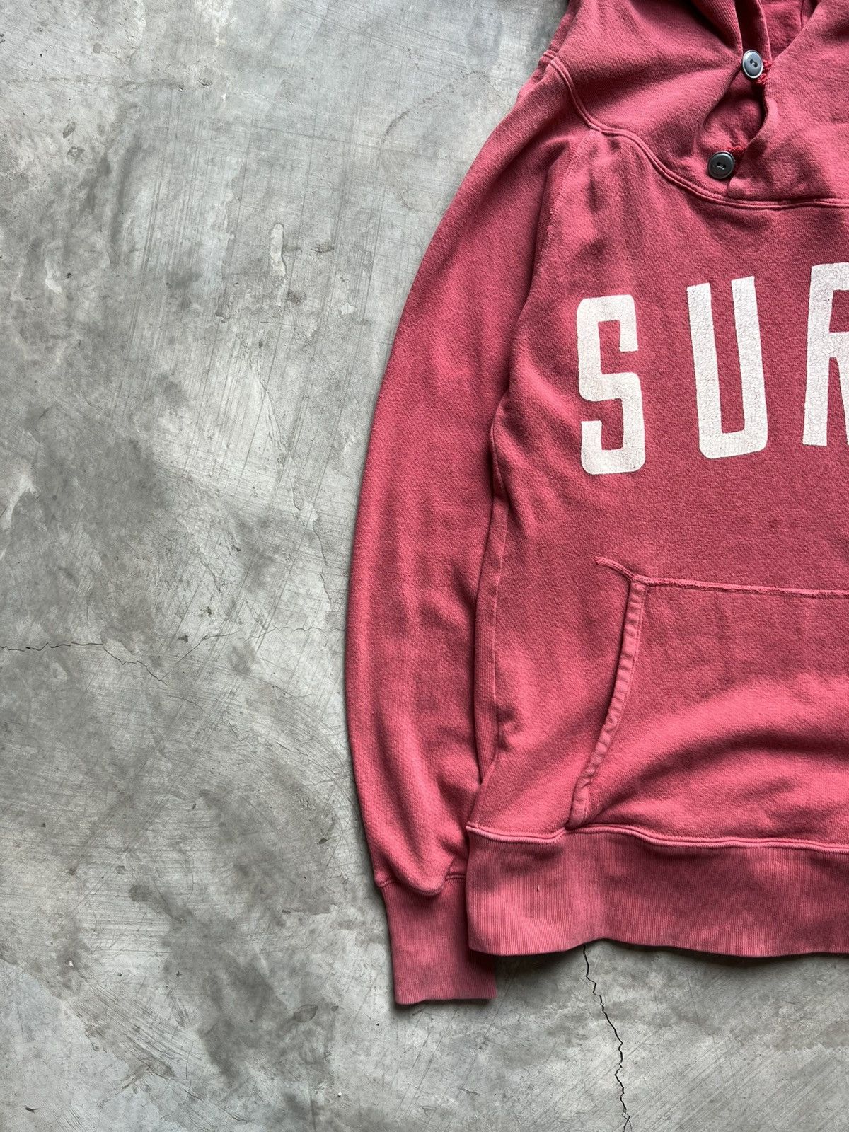 Kapital Rare Vintage 90s Kapital Surf Hoodie Size US XXS / EU 40 - 18 Thumbnail