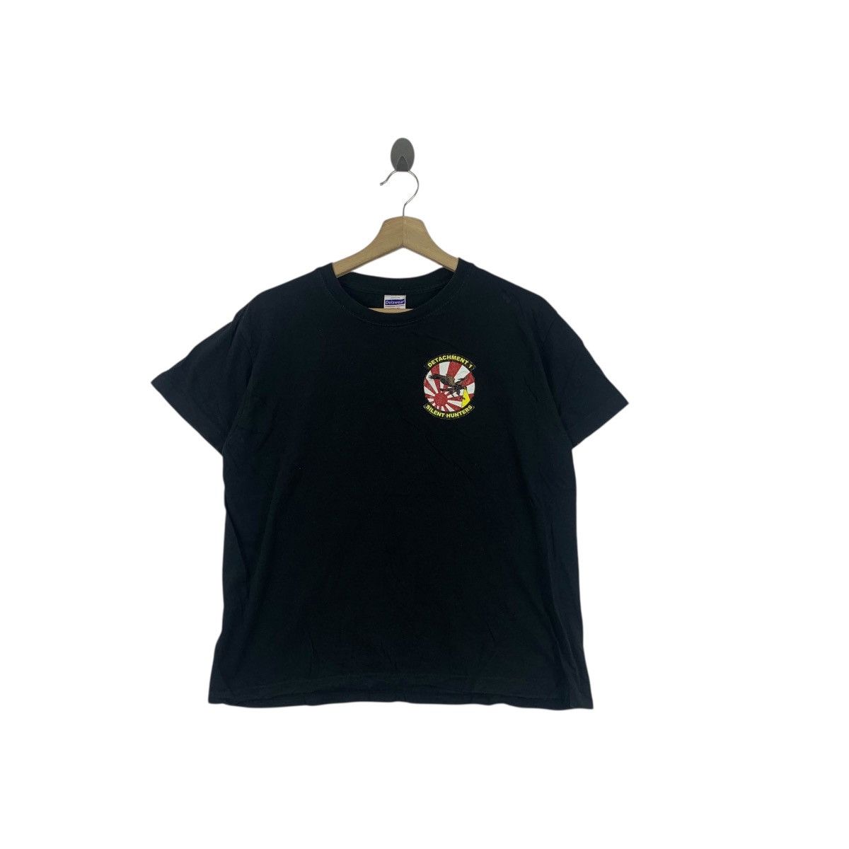 Other DETACHMENT 1 SILENT HUNTERS USAF 69th Tee Shirt Top Air Size US M / EU 48-50 / 2 - 1 Thumbnail