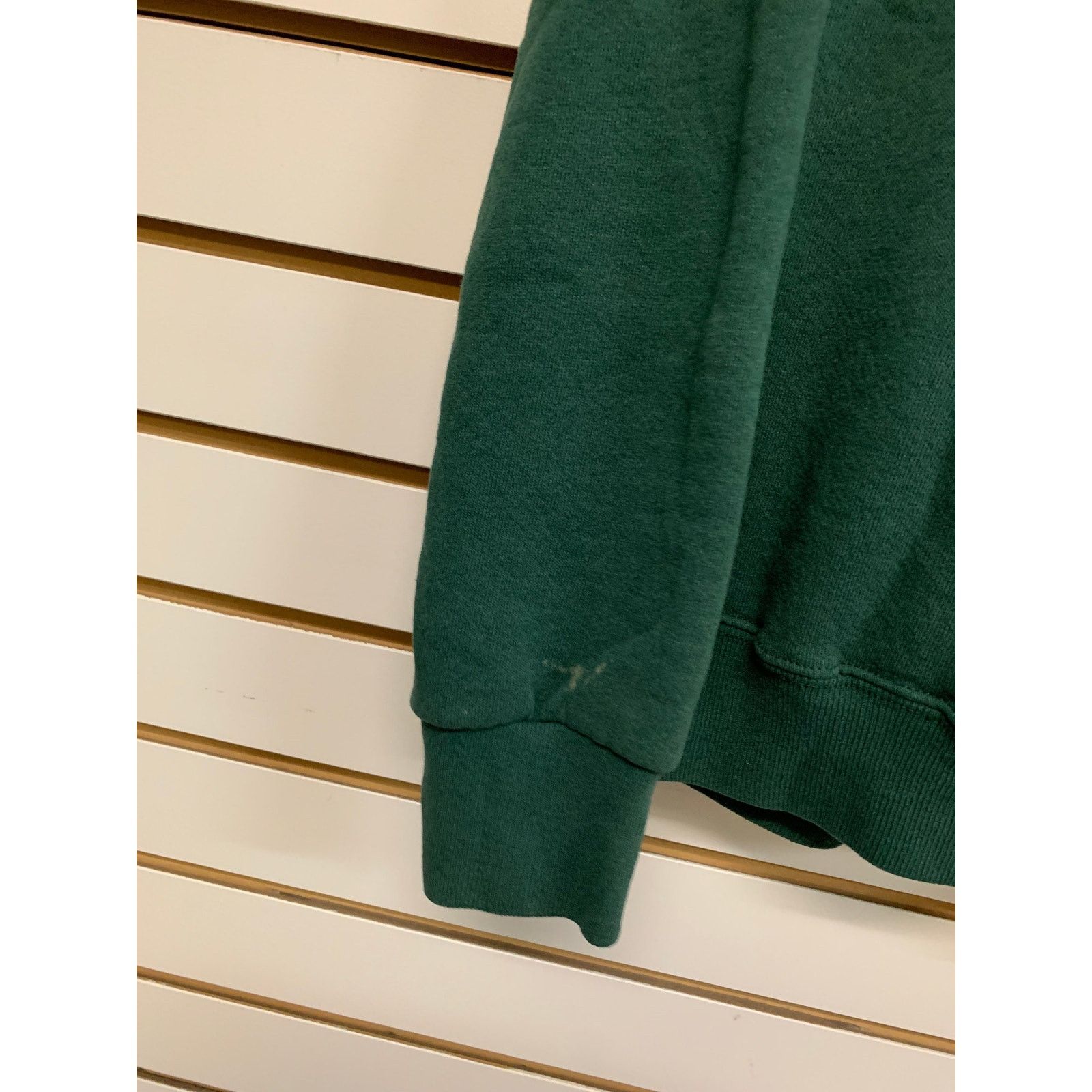 Fruit Of The Loom Vintage Green Bay Packers Sweatshirt size 2XL 1990s 80s Size US XXL / EU 58 / 5 - 4 Thumbnail