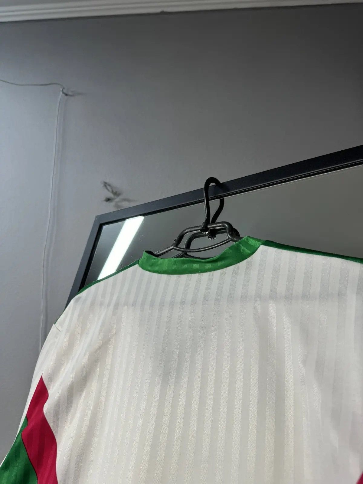 Adidas Very rare Adidas West Germany vintage jersey football tee Size US L / EU 52-54 / 3 - 7 Thumbnail