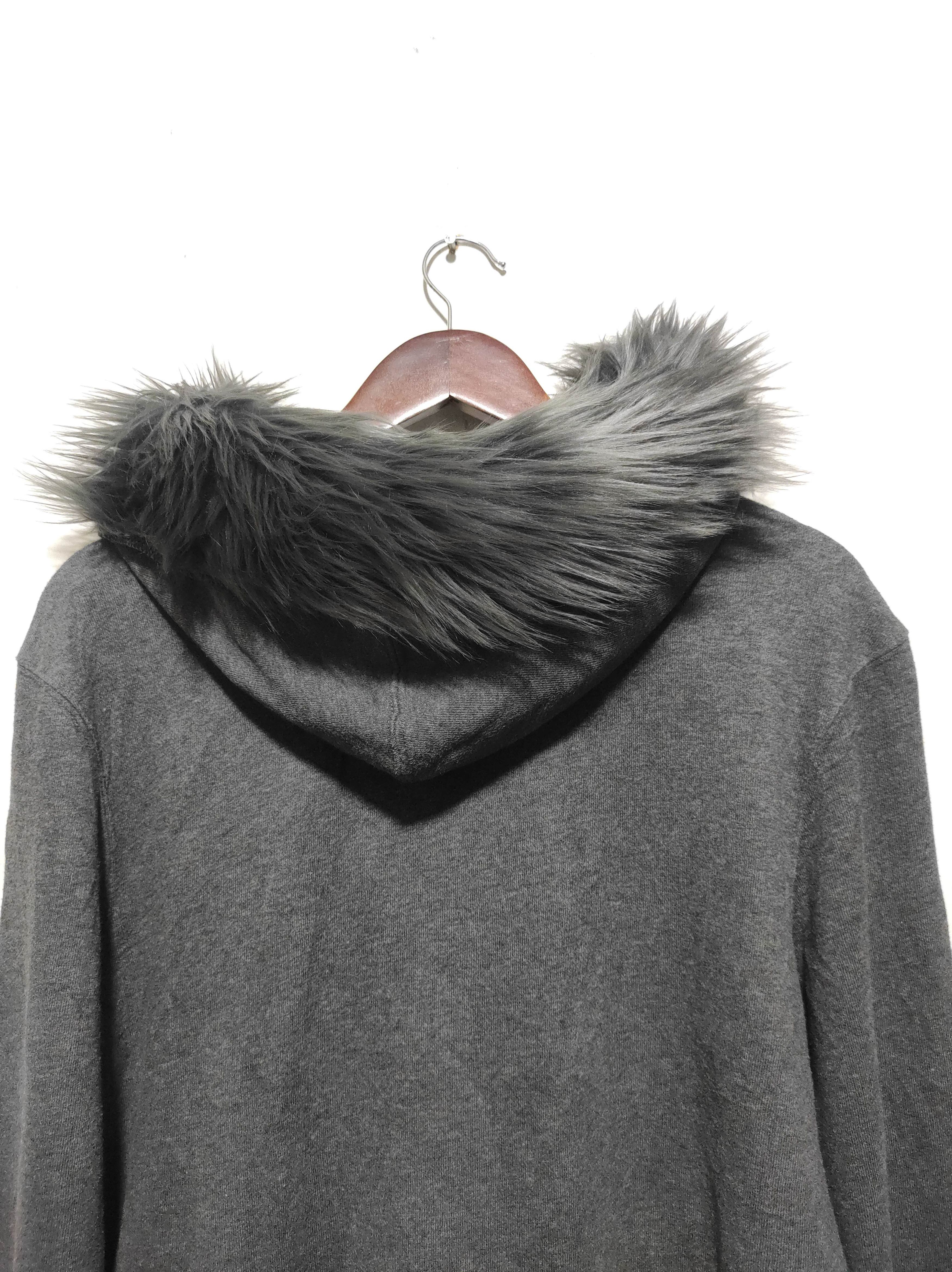 Edwin Marvel x Henus Edwin Fur Hoodie IfSixWasNine LGB style Size US M / EU 48-50 / 2 - 14 Thumbnail