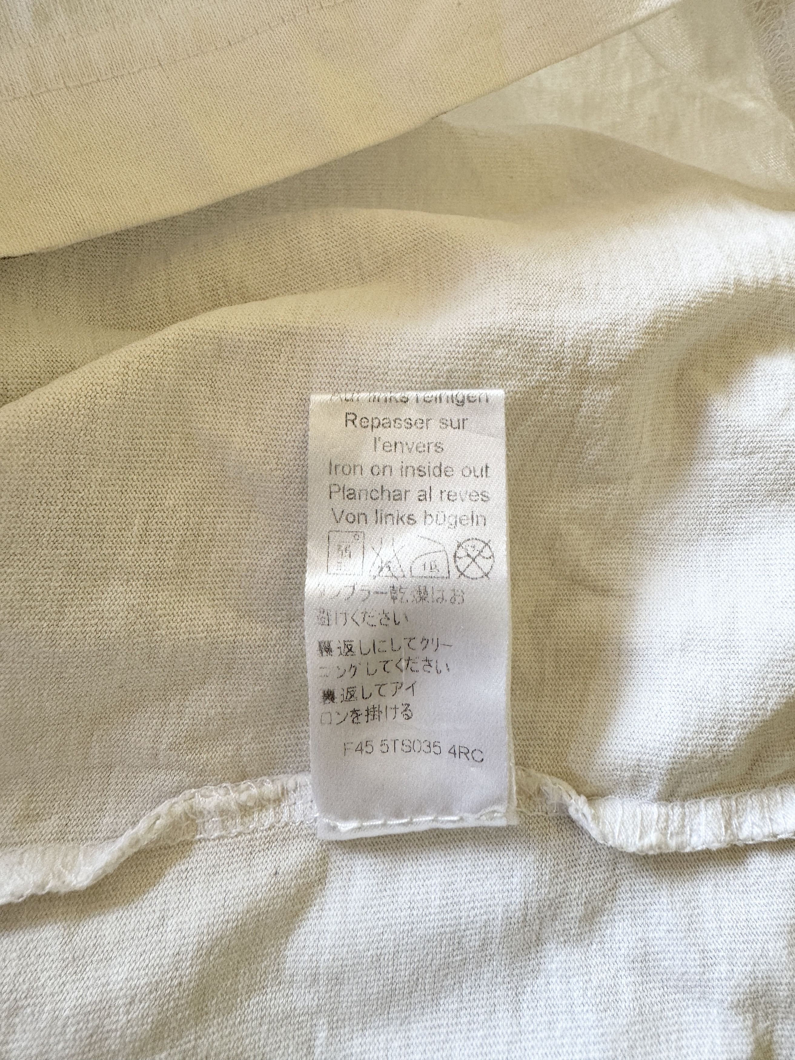 Japanese Brand × Kenzo KENZO DESIGNER T SHIRT Size US M / EU 48-50 / 2 - 8 Thumbnail