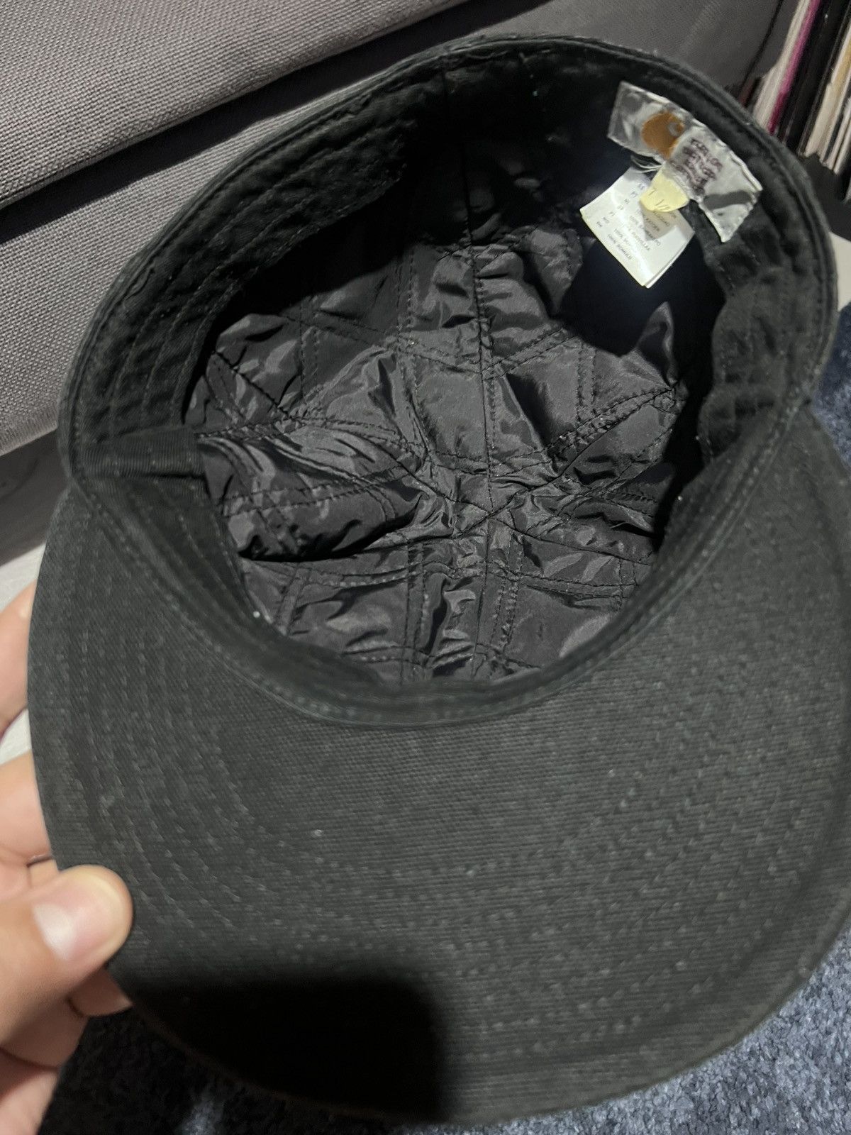 Carhartt Carhartt vintage michigan hat Size 44 - 4 Thumbnail