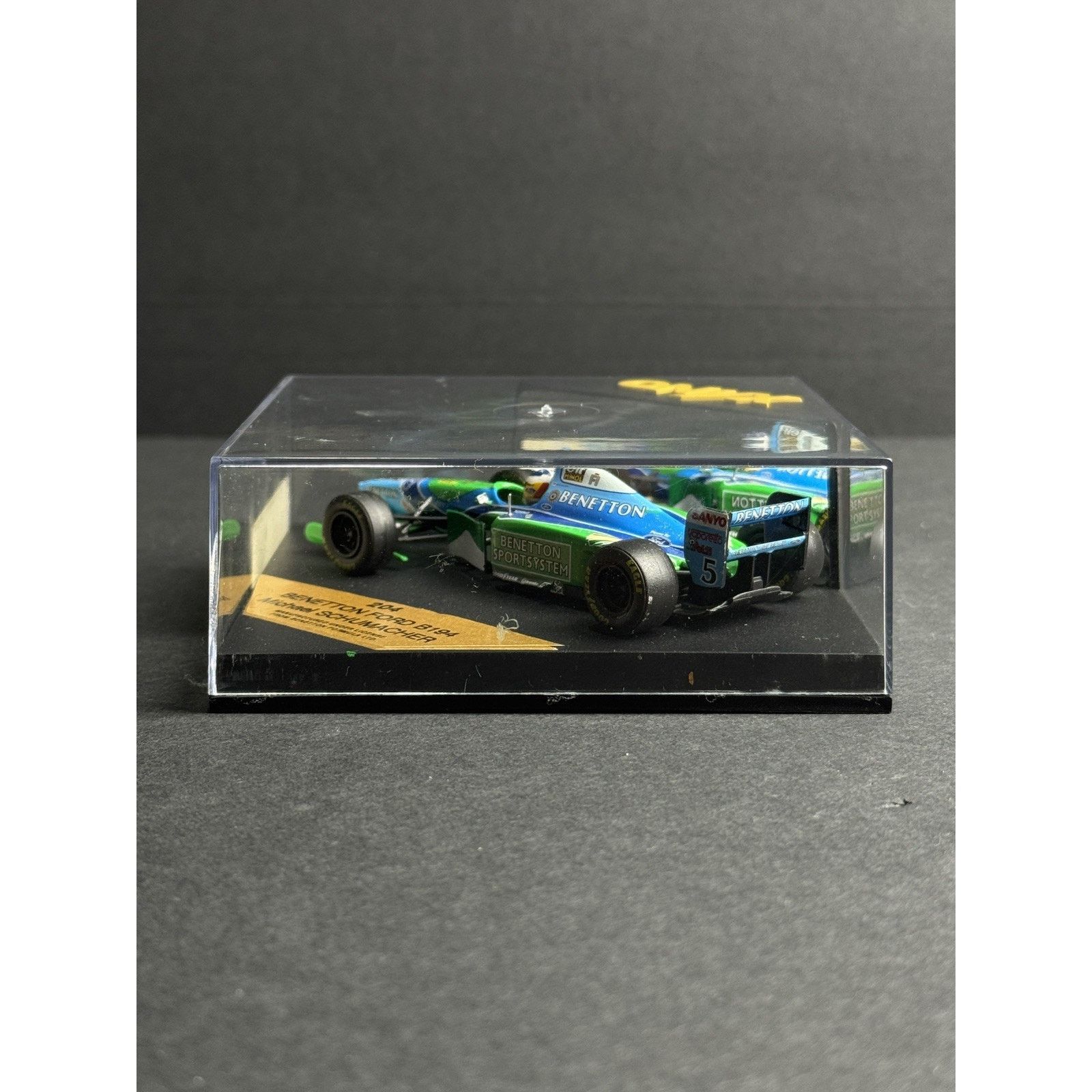 & Other Stories Benetton Ford B 194 Michael Schumacher 204 ONYX Size ONE SIZE - 3 Thumbnail