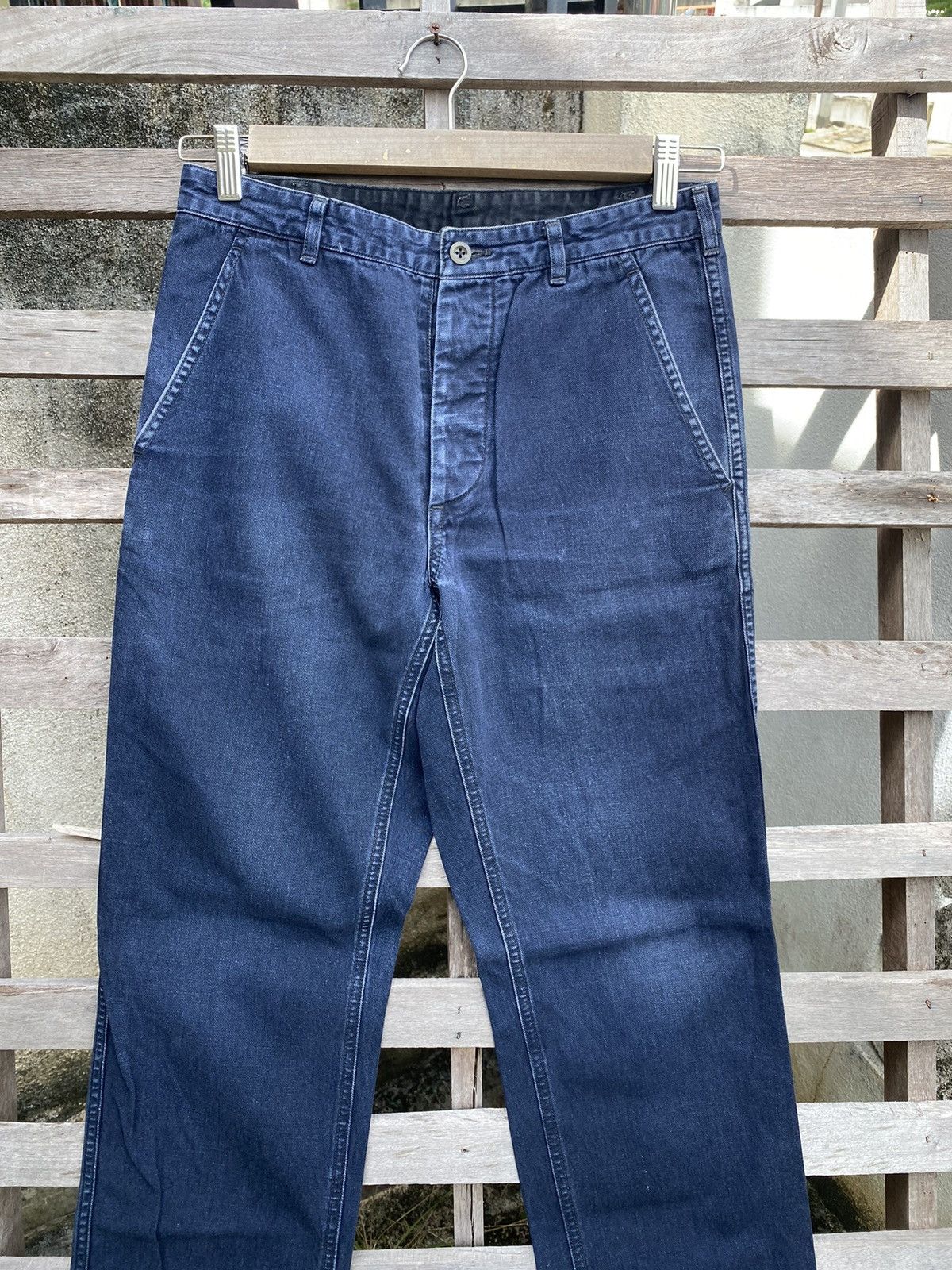 Margaret Howell Vintage Margaret Howell Denim Pants Size US 30 / EU 46 - 3 Thumbnail