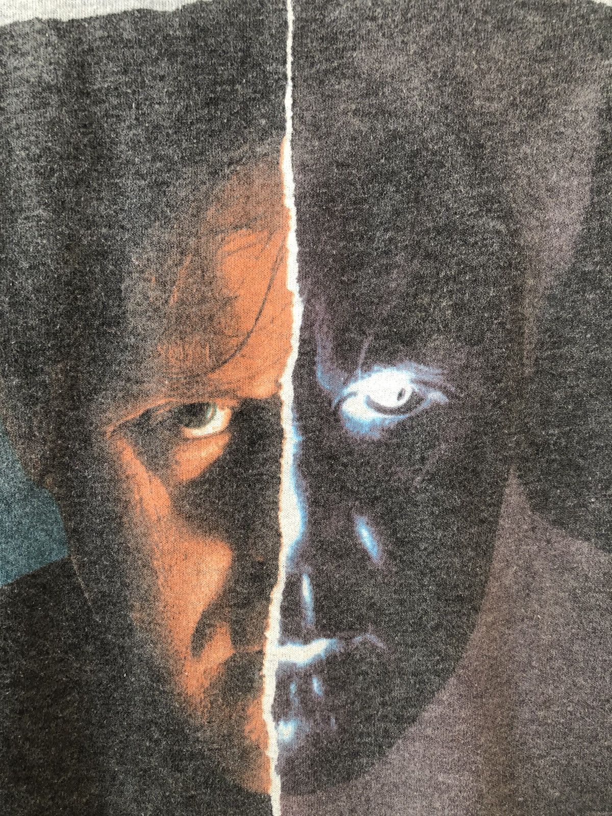 Expert Horror × Vintage Vintage 90s RAISiNG CAIN Thriller Horror Movie Size US XL / EU 56 / 4 - 3 Thumbnail