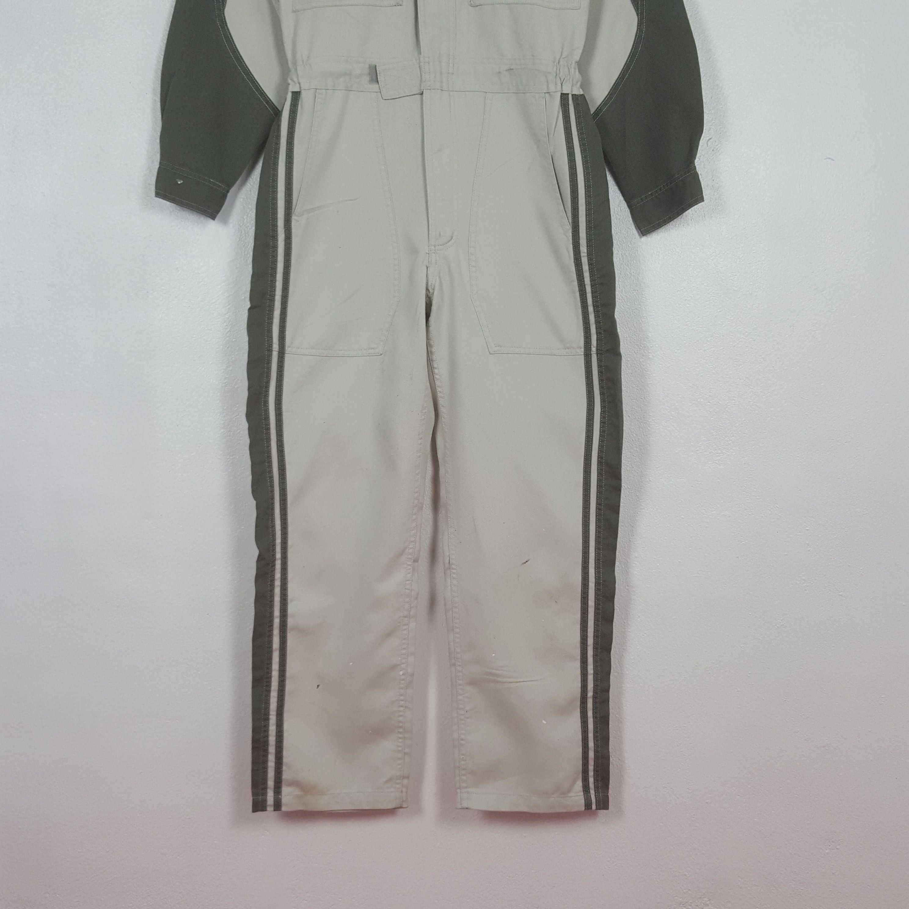 Japanese Brand Vintage Toyota Techno Japan Racing Coverall Jacket C307N3 Size US M / EU 48-50 / 2 - 6 Thumbnail