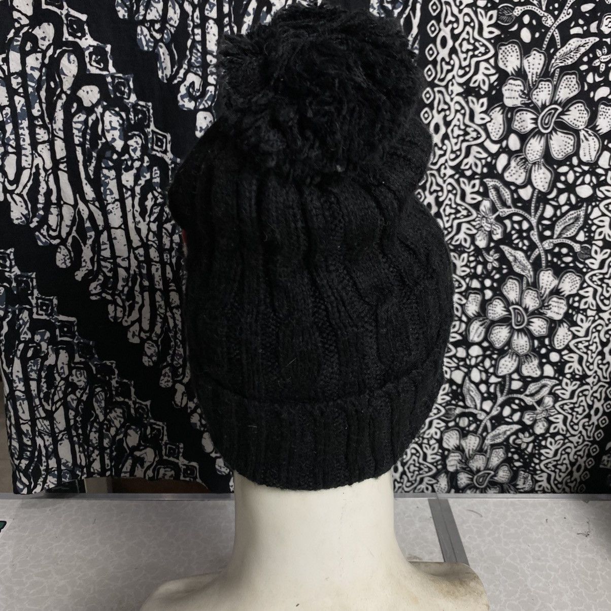 Designer × Other × Vintage 2000s y2k disney mickey mouse tape unique beanie hats japan Size ONE SIZE - 2 Thumbnail