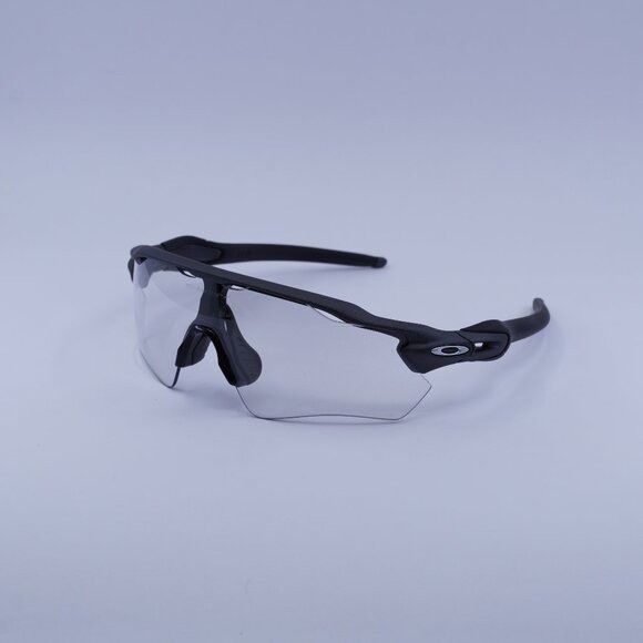 Oakley Oakley OO9208 920813 Sunglasses Steel Shield Frame Size ONE SIZE - 1 Thumbnail