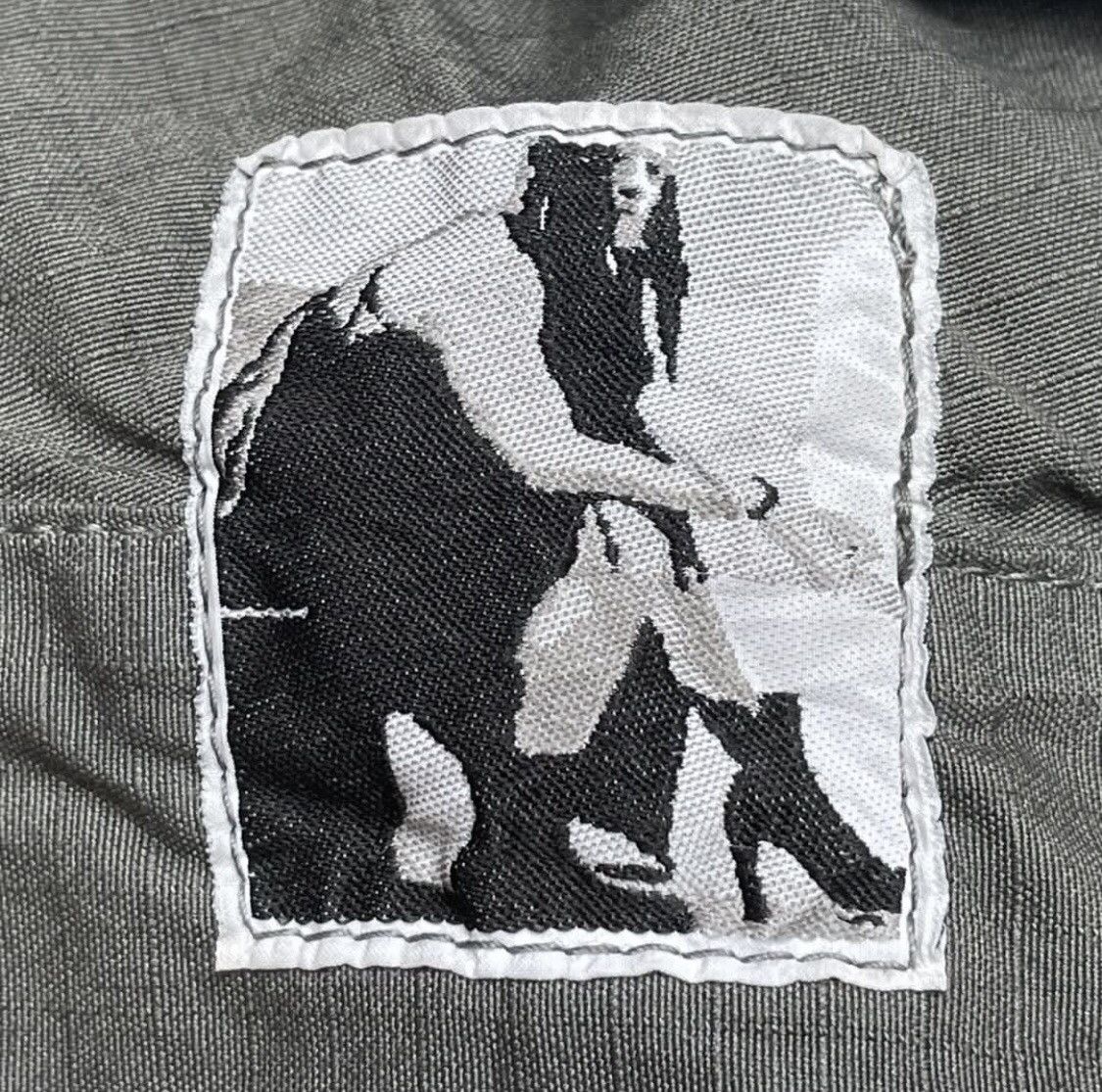 Rick Owens × Rick Owens Drkshdw Rick owens olmar & mirta biker jacket style Size US S / EU 44-46 / 1 - 6 Thumbnail