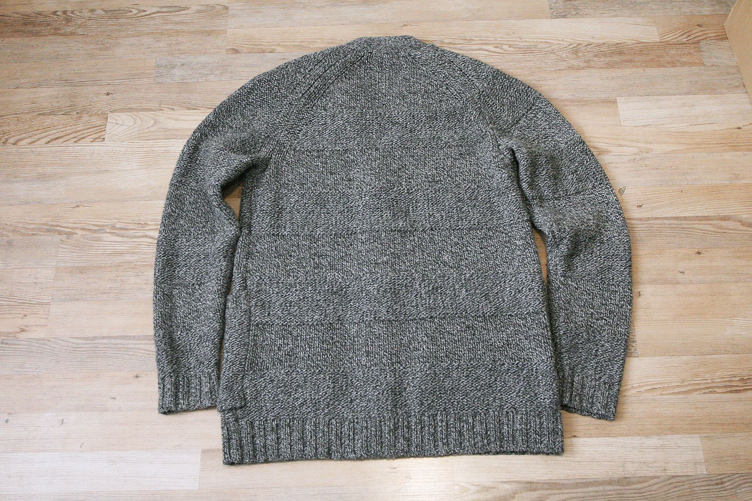 Undercover × Uniqlo Undercover x Uniqlo Wool Blend Knit Cardigan Sweater M Size US M / EU 48-50 / 2 - 7 Thumbnail
